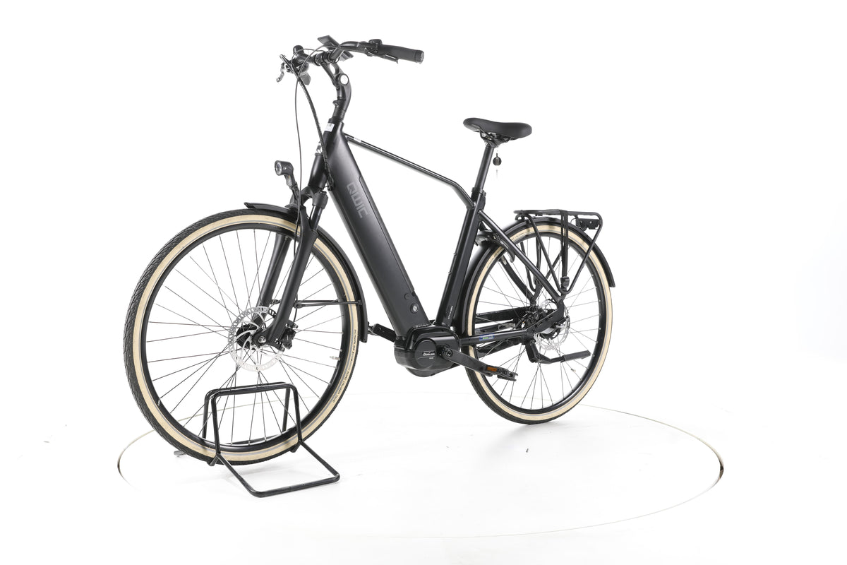 QWIC Premium MN8+ C City E-Bike - Image 6