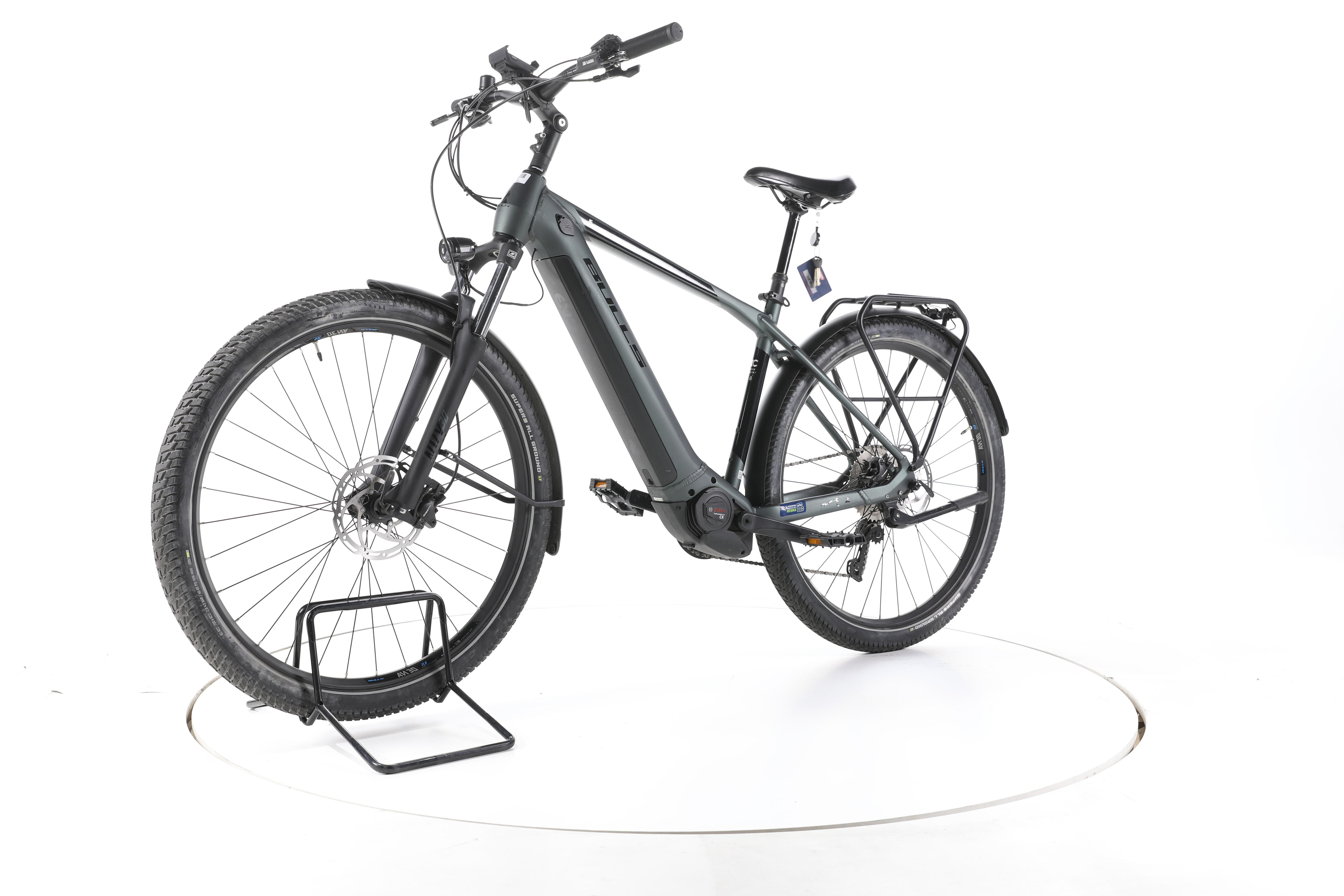 Bulls Iconic EVO 1 Trekking E-Bike - Image 6