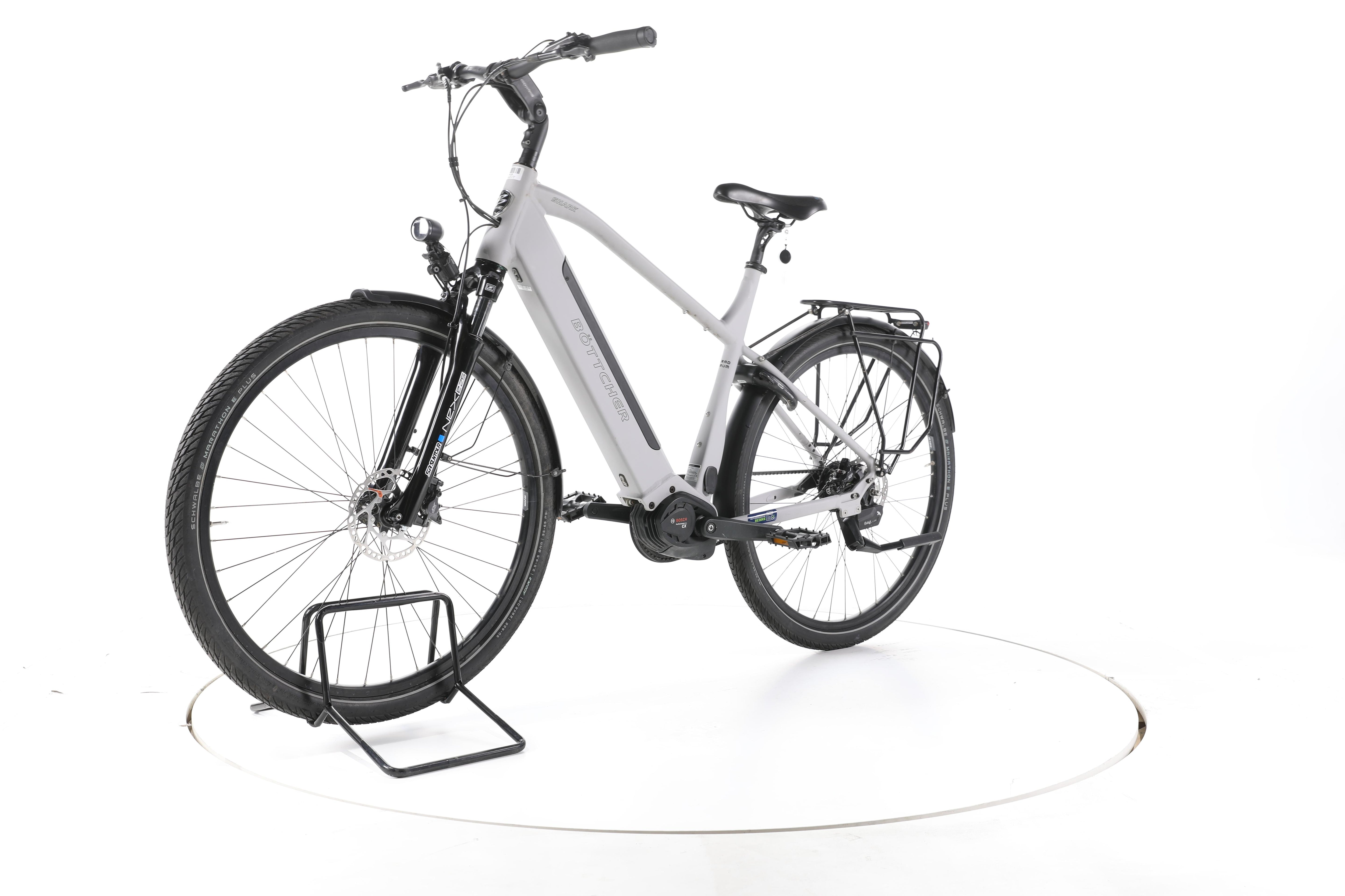 Böttcher Spirit Bosch City E-Bike - Image 6