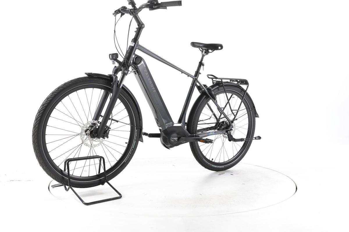 Kalkhoff Image 3 Move BLX City E-Bike 2024 - Image 6