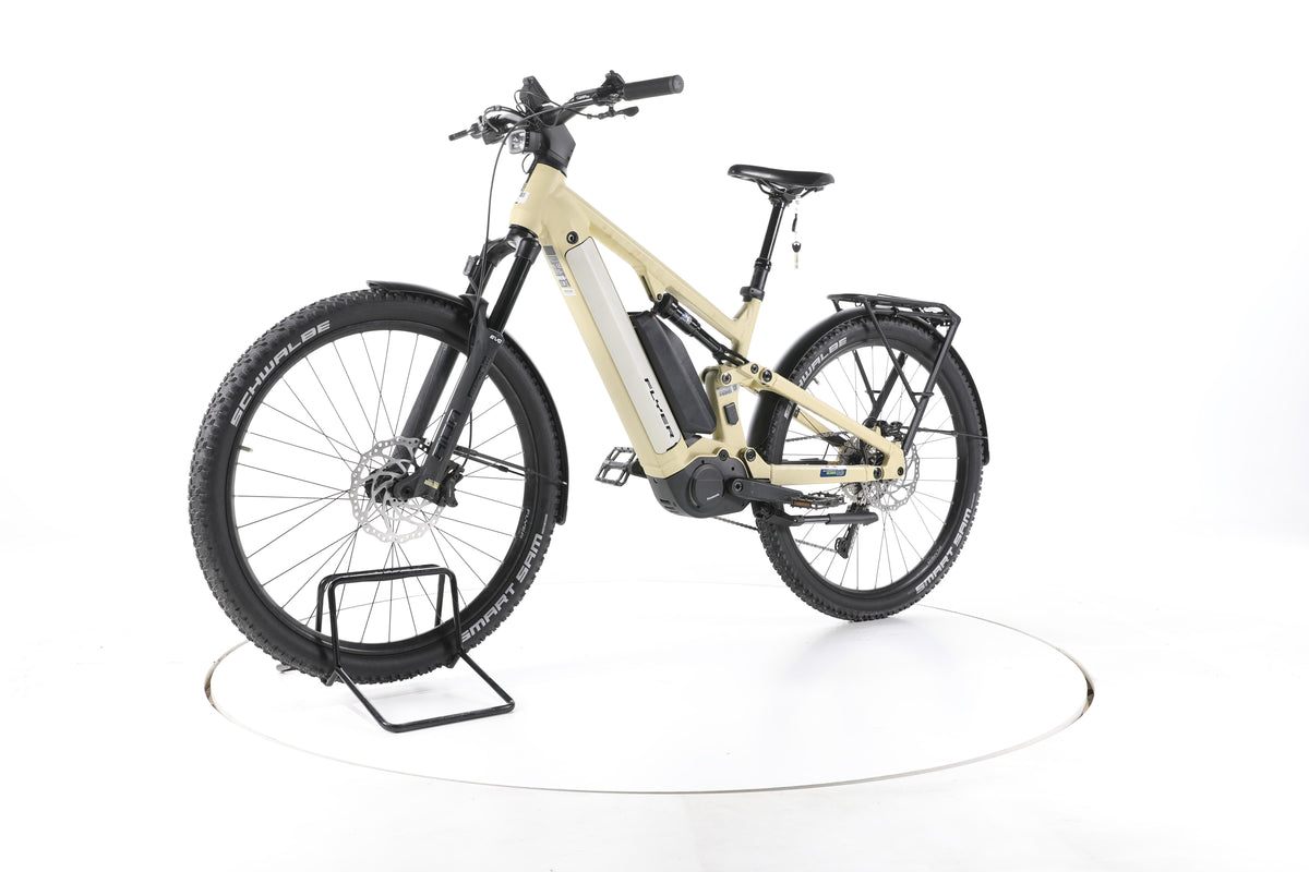 FLYER GorocX 4.10 SUV E-Bike - Image 6