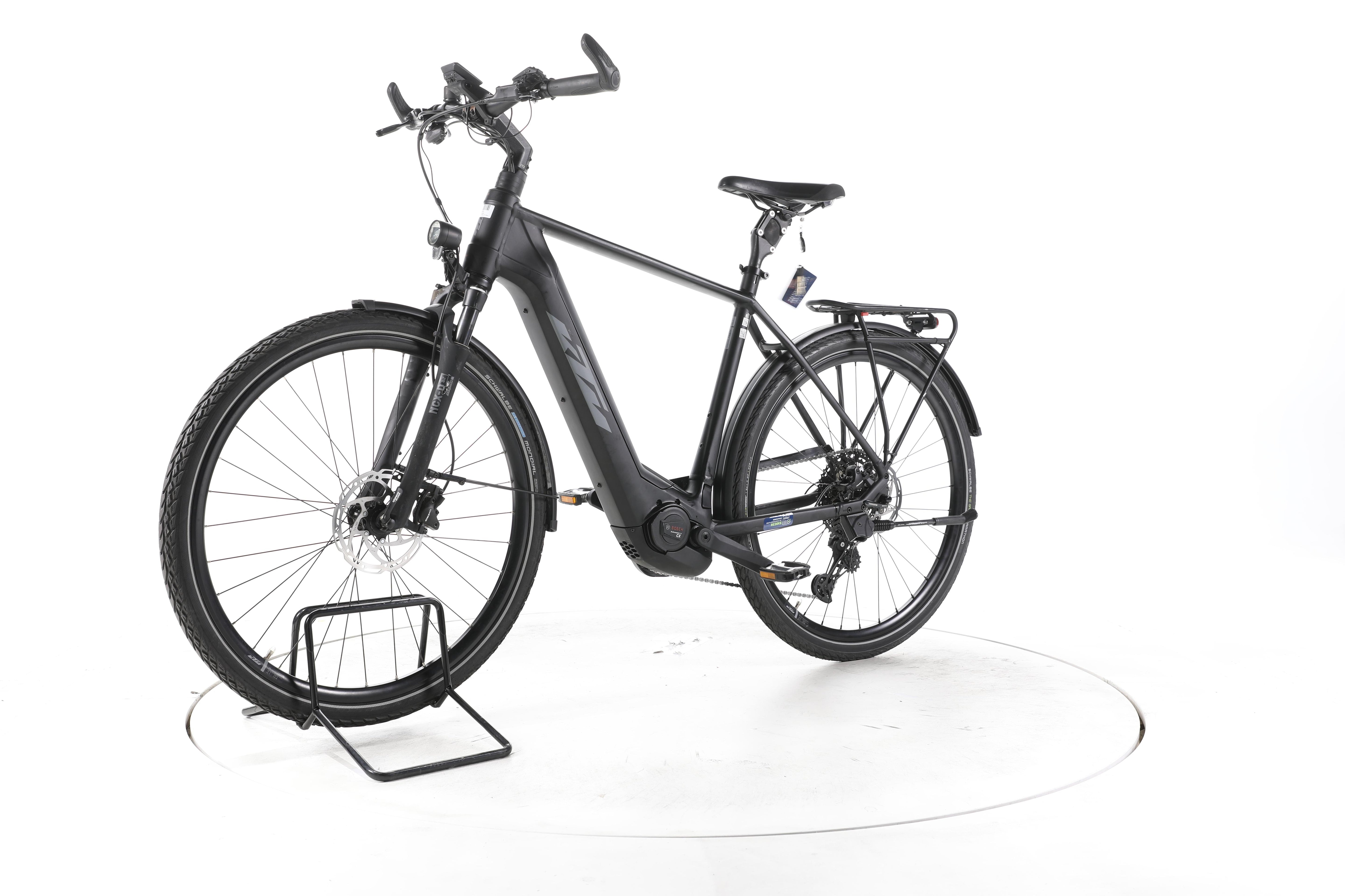 KTM ZEG Power Sport 11 Plus Trekking E-Bike - Image 6