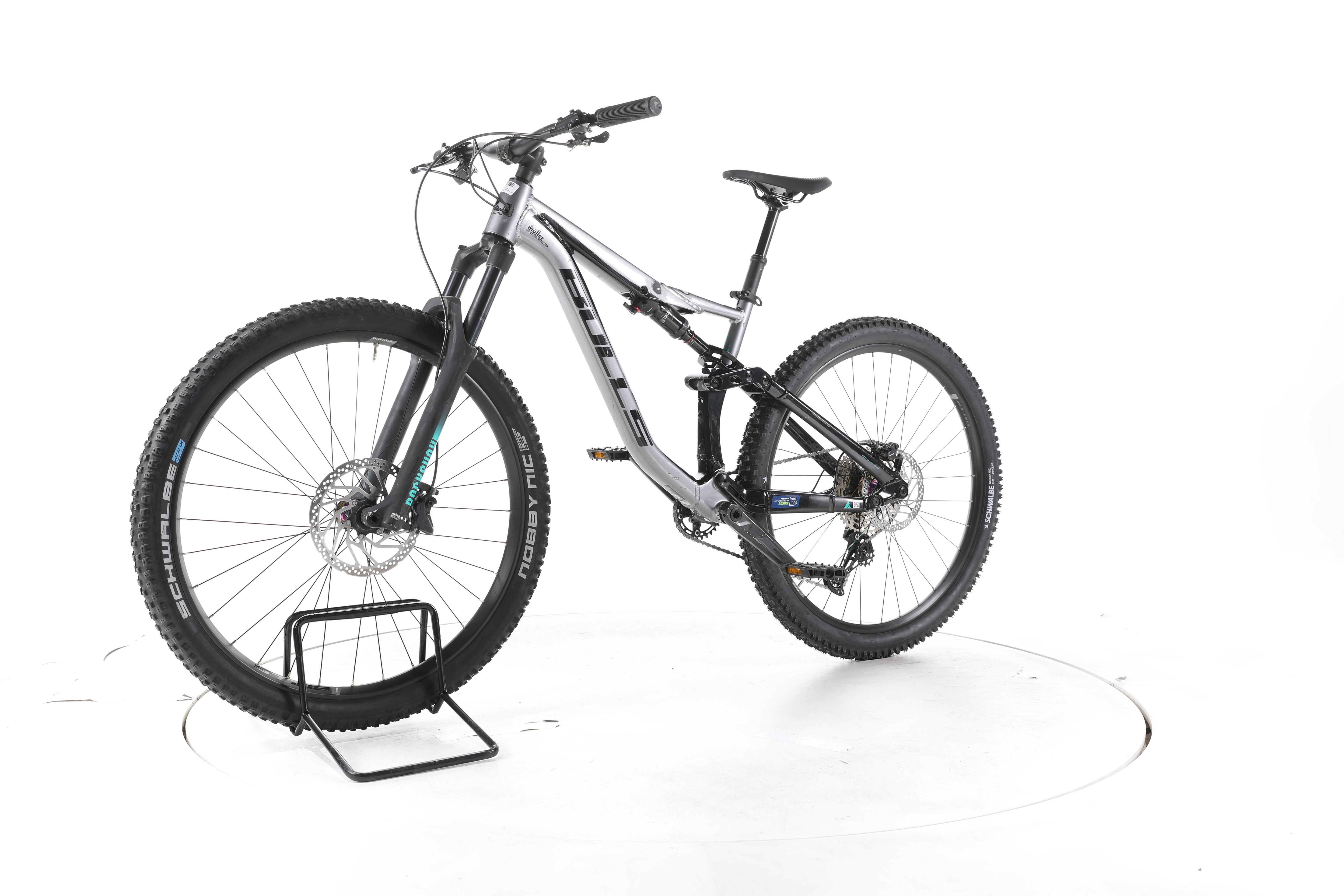 Bulls Copperhead FSX Fahrrad Fully - Image 6