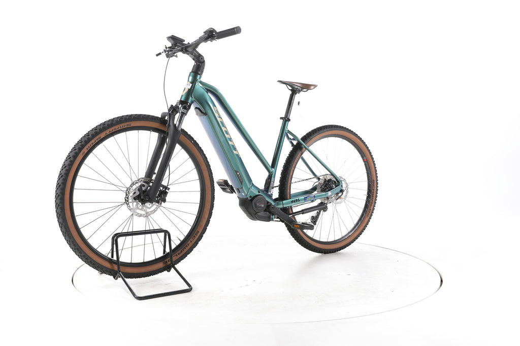 Scott Sub Cross eRide 10 E-Bike - Image 6