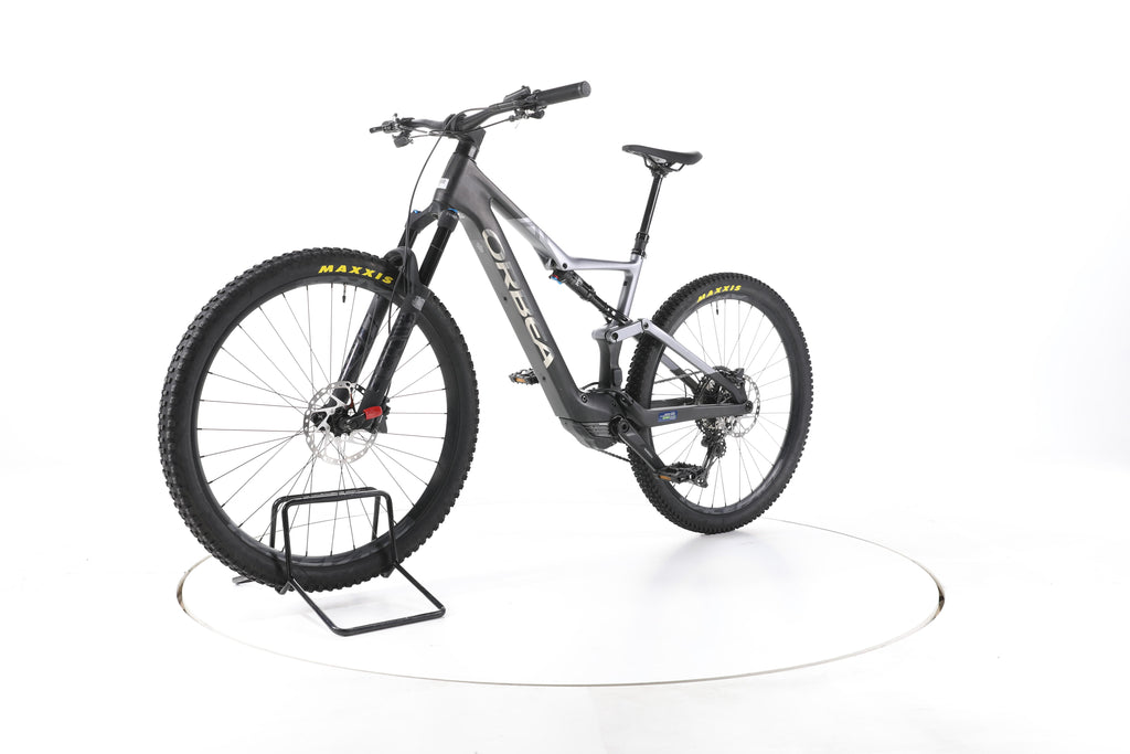 Orbea Rise M20 E-Bike Fully Carbon 2024 - Image 6