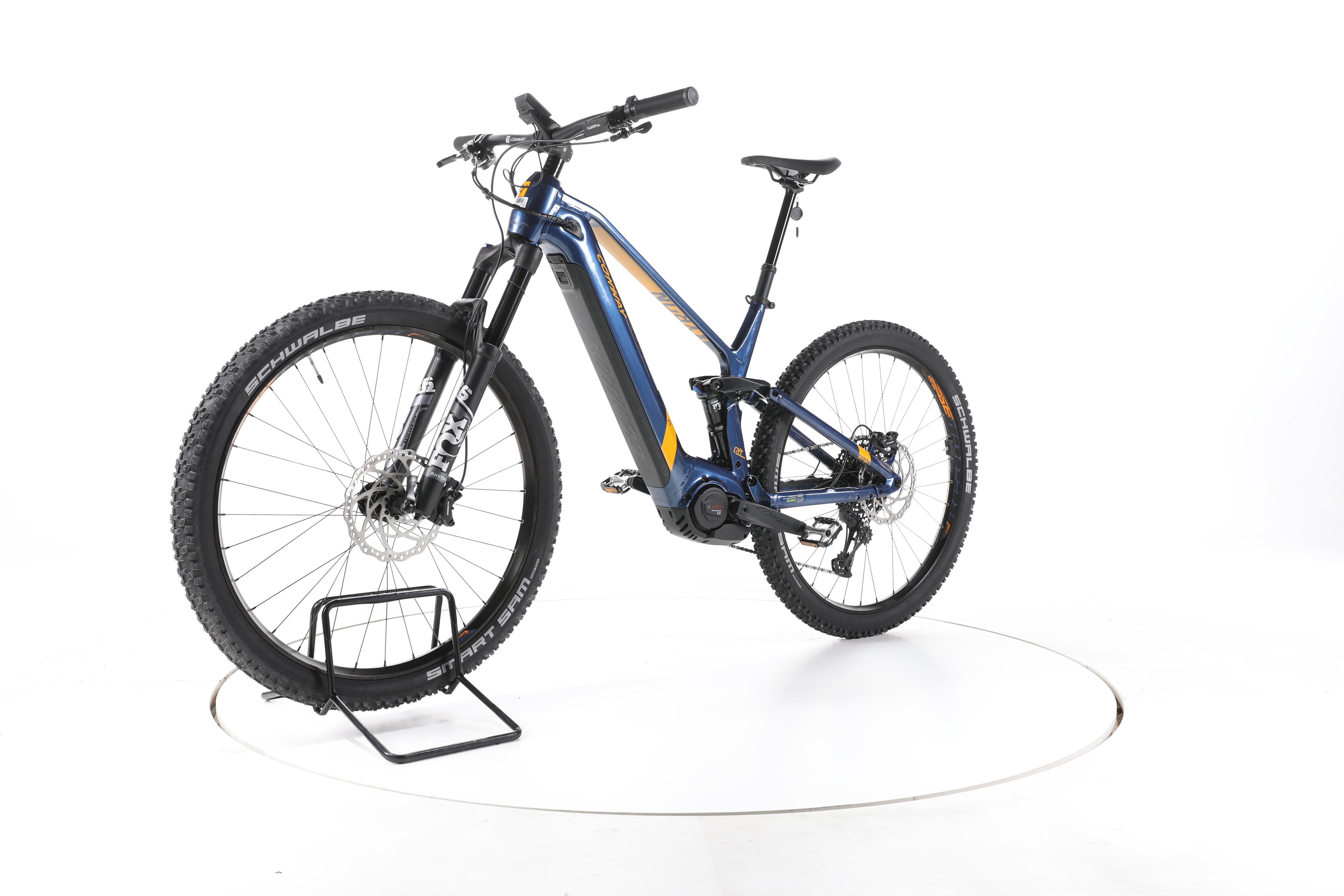 Conway Xyron S 3.9 E-Bike Fully - Image 6