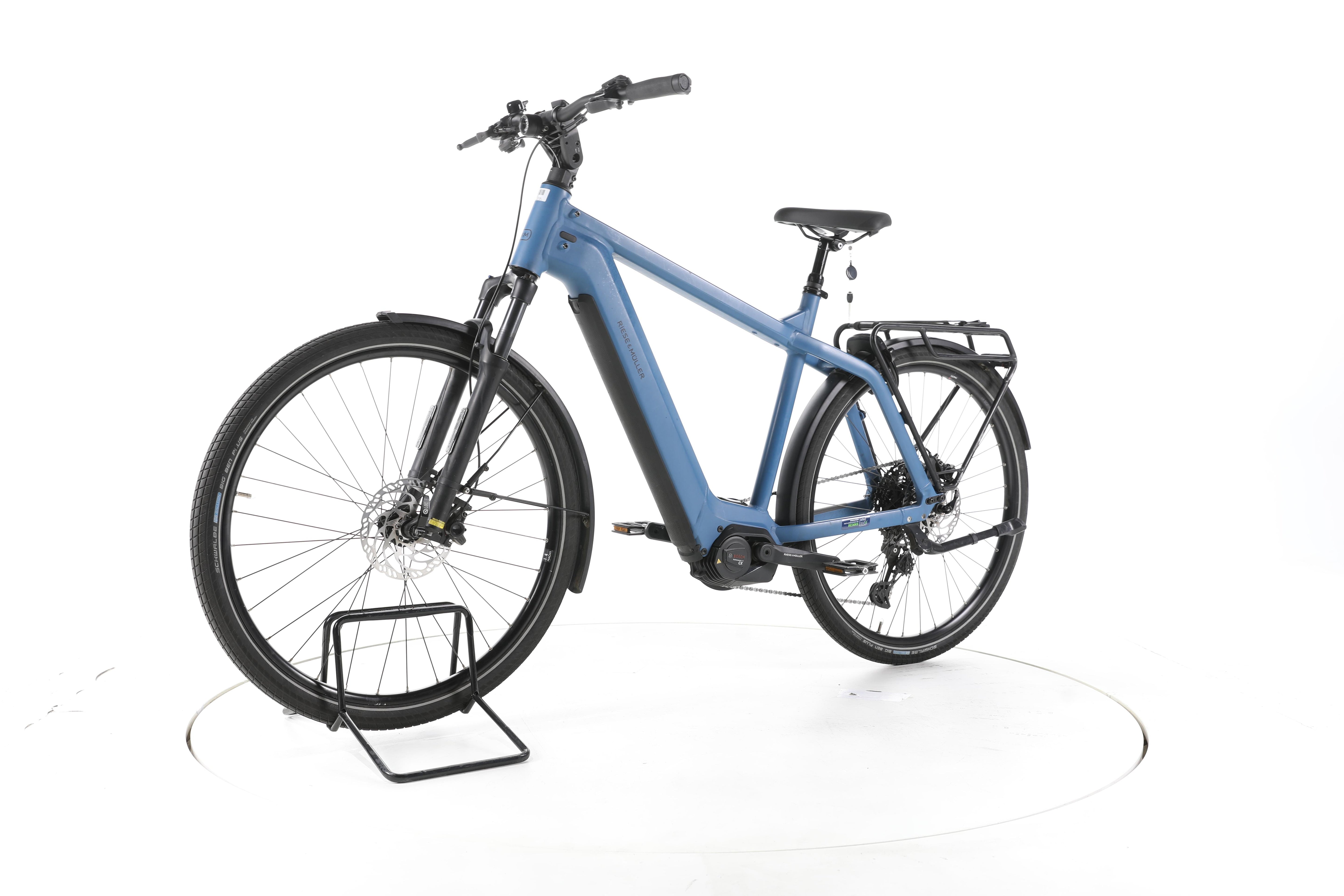 Riese & Müller Charger4 GT touring Trekking E-Bike - Image 6