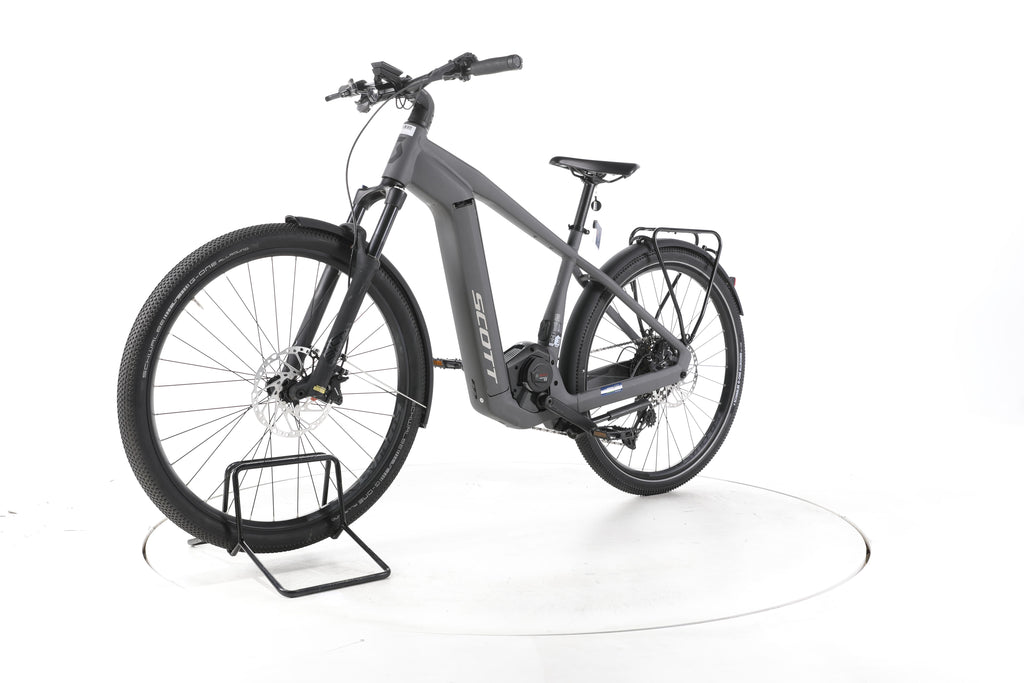 Scott Axis eRide EVO Trekking E-Bike - Image 6
