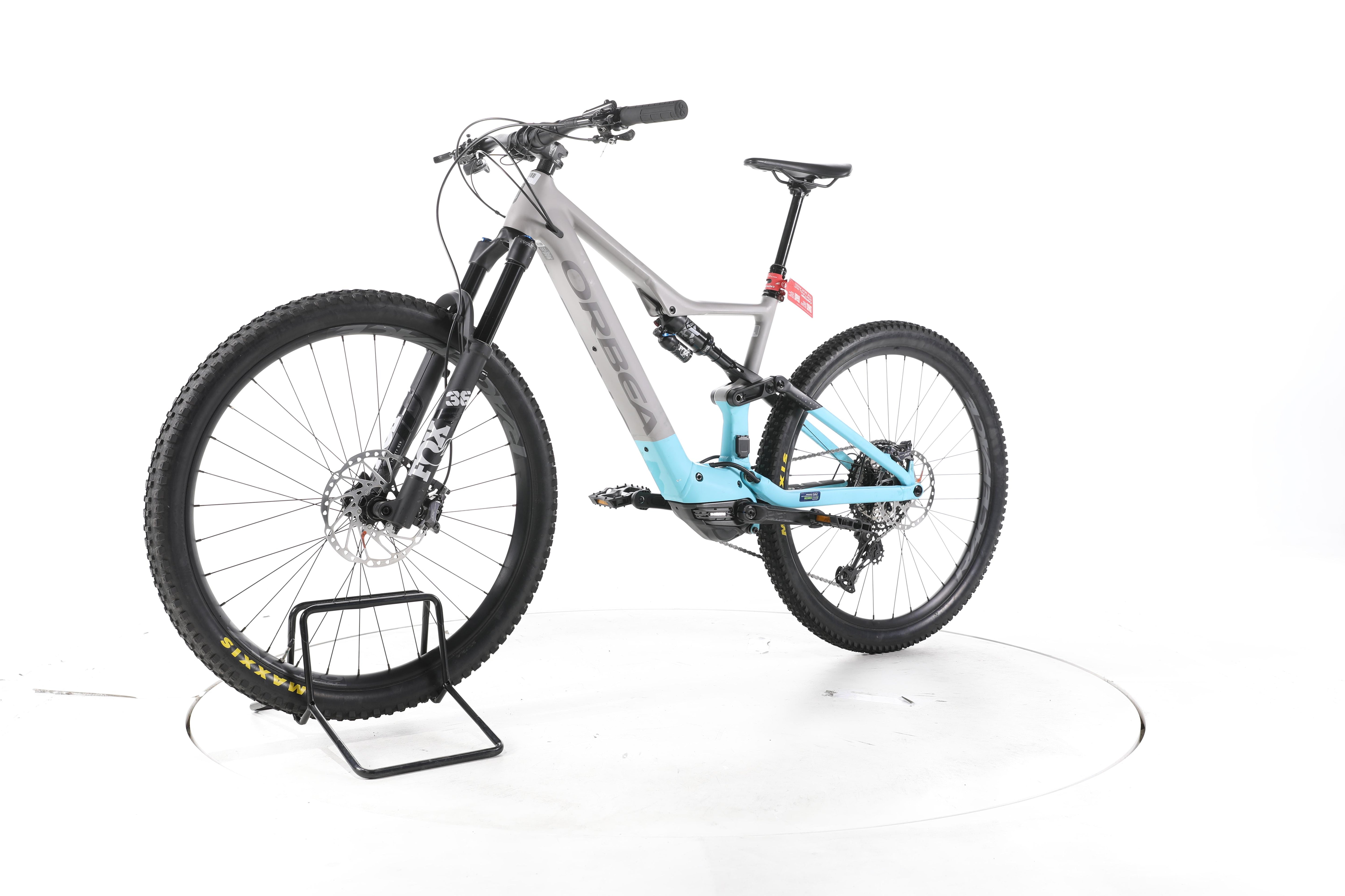 Orbea Rise H15 E-Bike Fully - Image 6