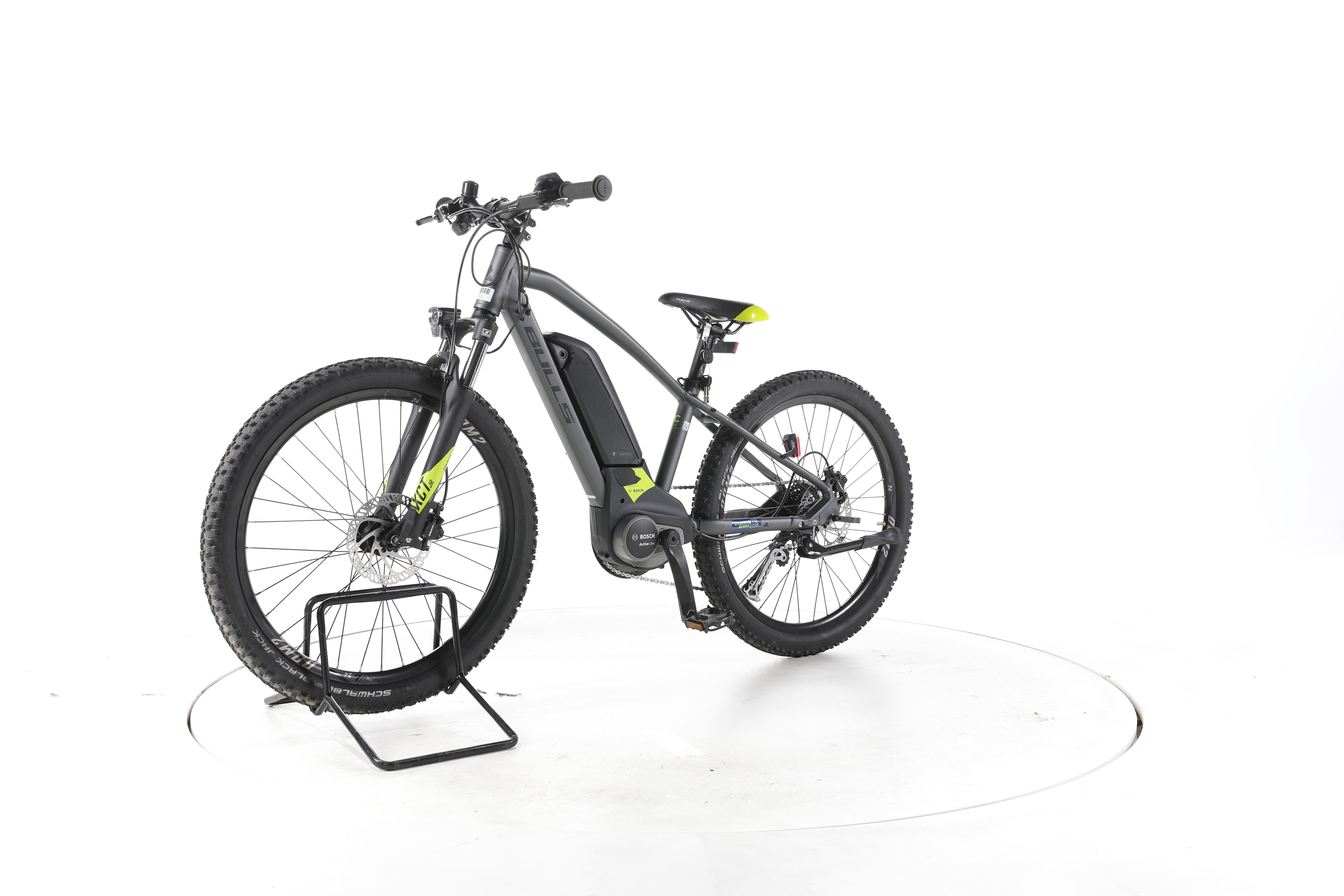 Bulls Twenty 4 E-Bike - Image 6