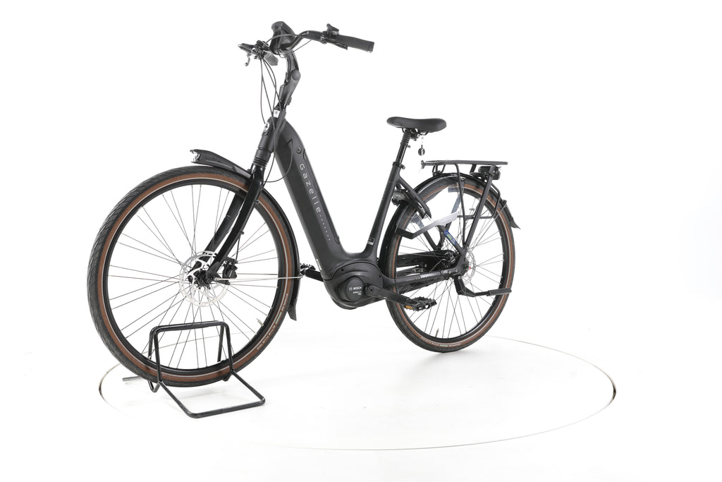 Gazelle Grenoble C8 + HMB S8 City E-Bike Tiefeinsteiger - Image 6
