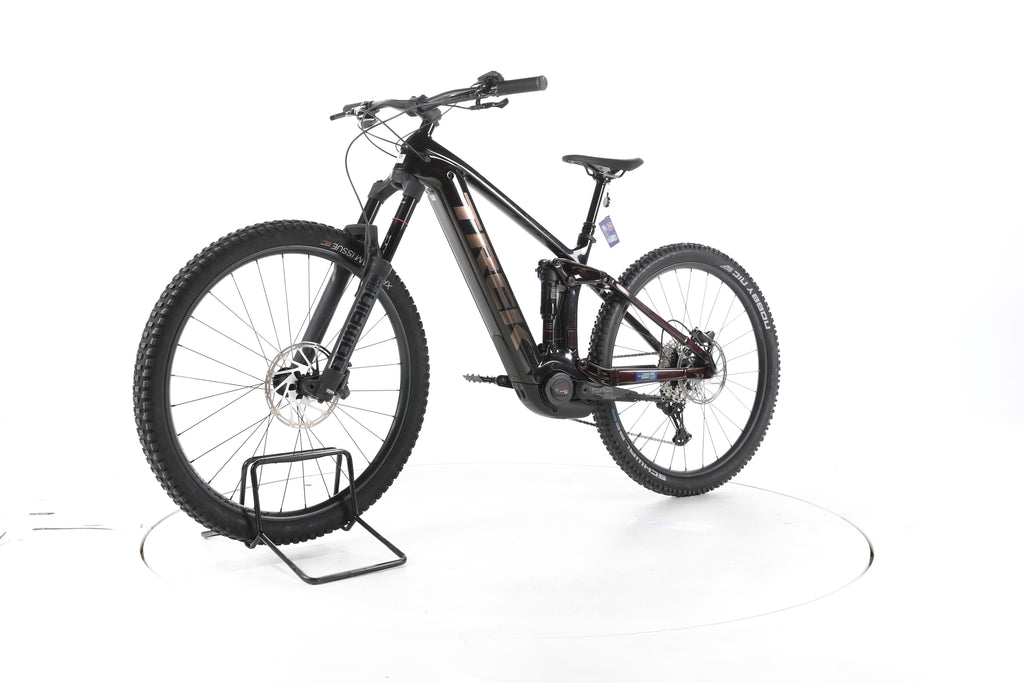 Trek Rail 9.7 Gen 4 E-Bike Fully - Image 6