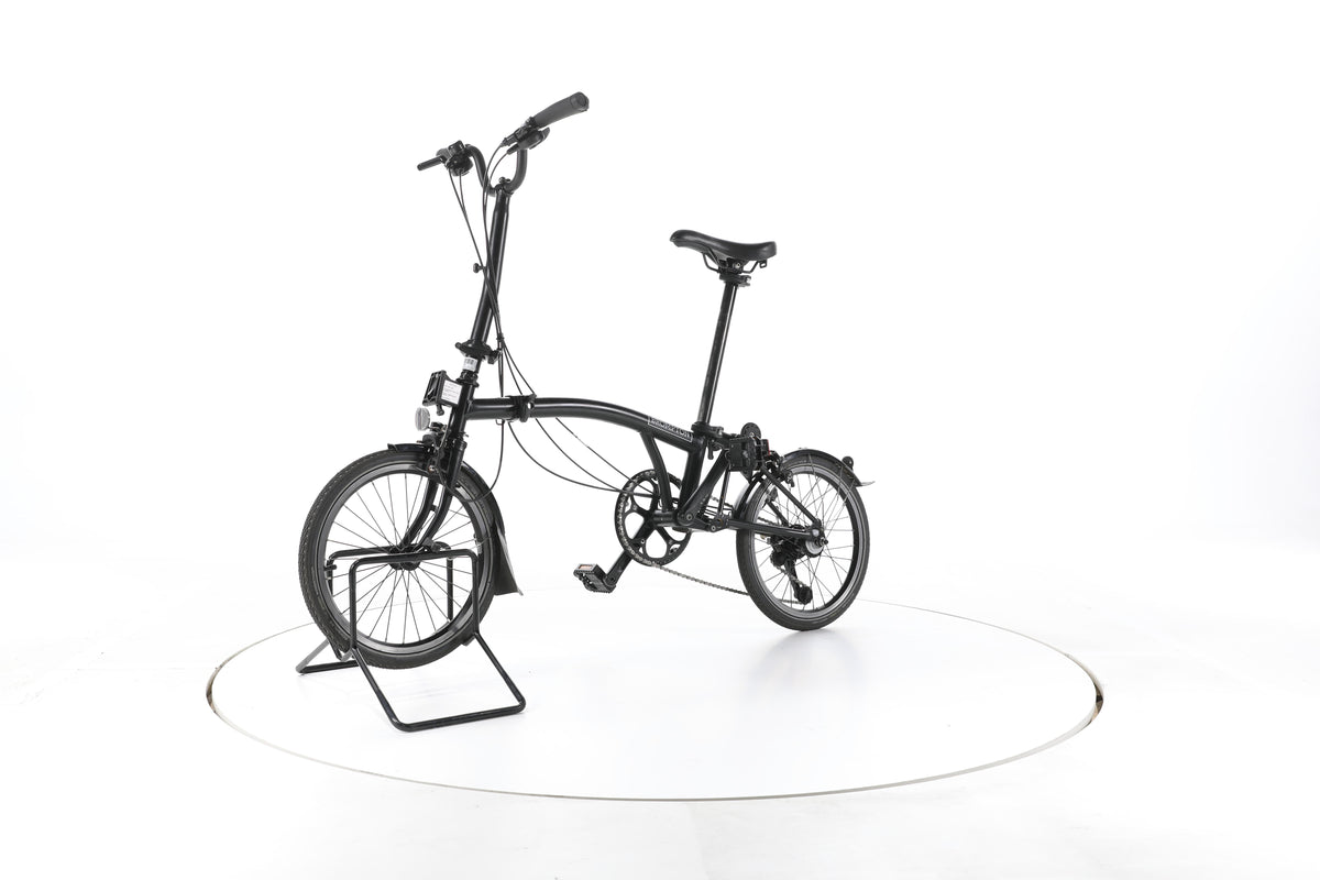Brompton C-Line Explore H6L Faltfahrrad - Image 6