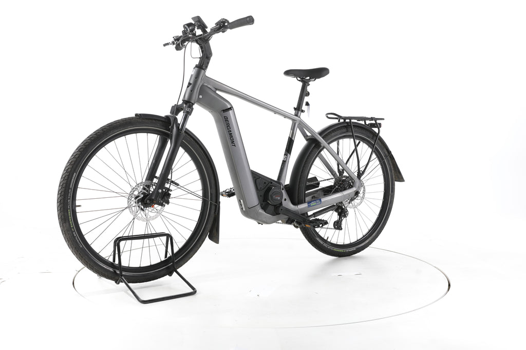 Bergamont E-Horizon Sport 6 Trekking E-Bike - Image 6