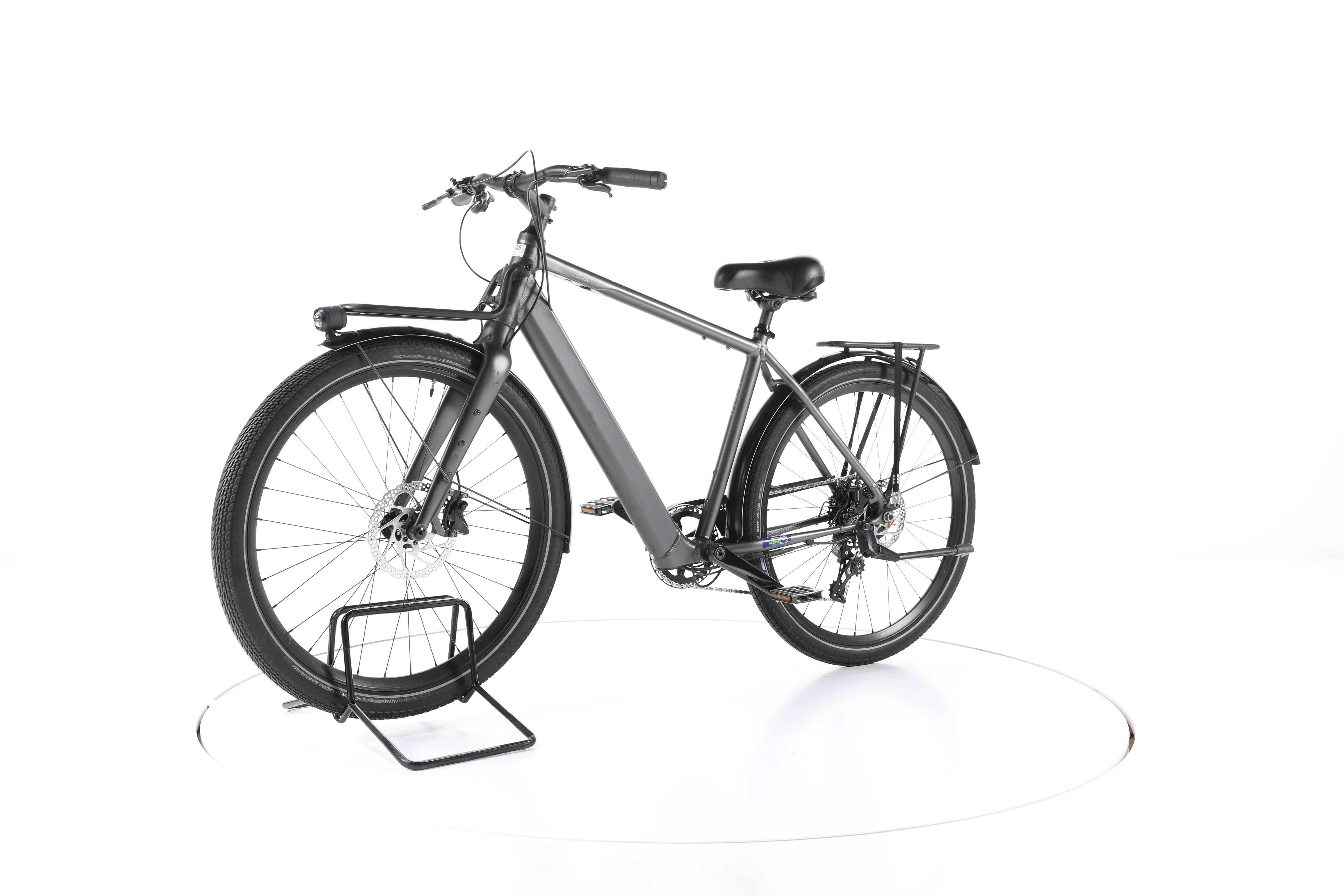Coboc Bristol DMT Trekking E-Bike - Image 6