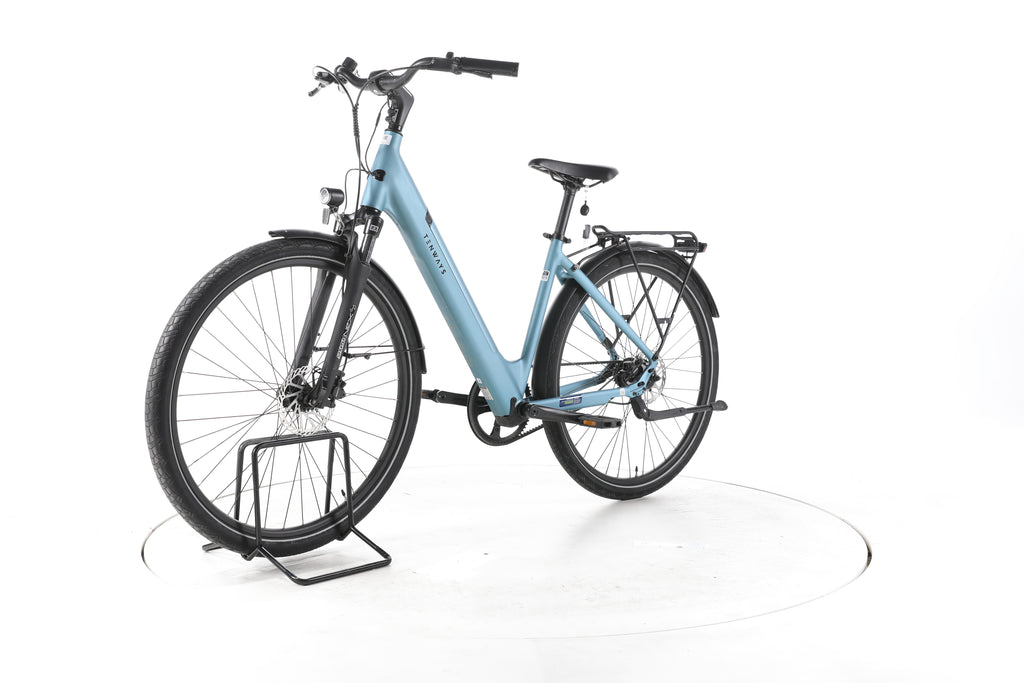 TENWAYS CGO800S City E-Bike Tiefeinsteiger - Image 6