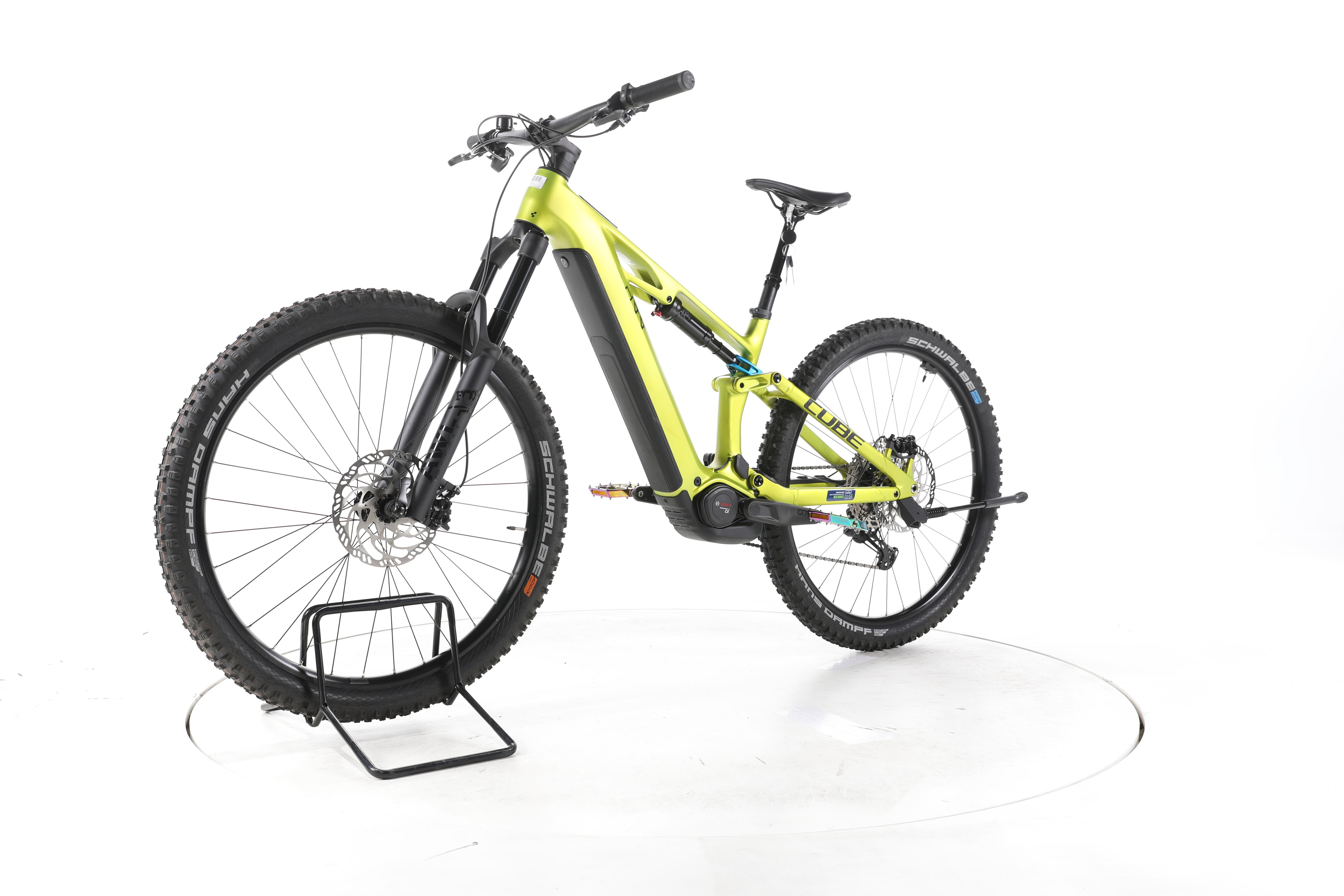 Cube Stereo Hybrid ONE44 HPC Race E-Bike Fully Carbon 2025 - Image 6