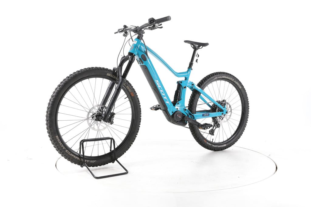 Scott Strike eRide 940 E-Bike Fully - Image 6
