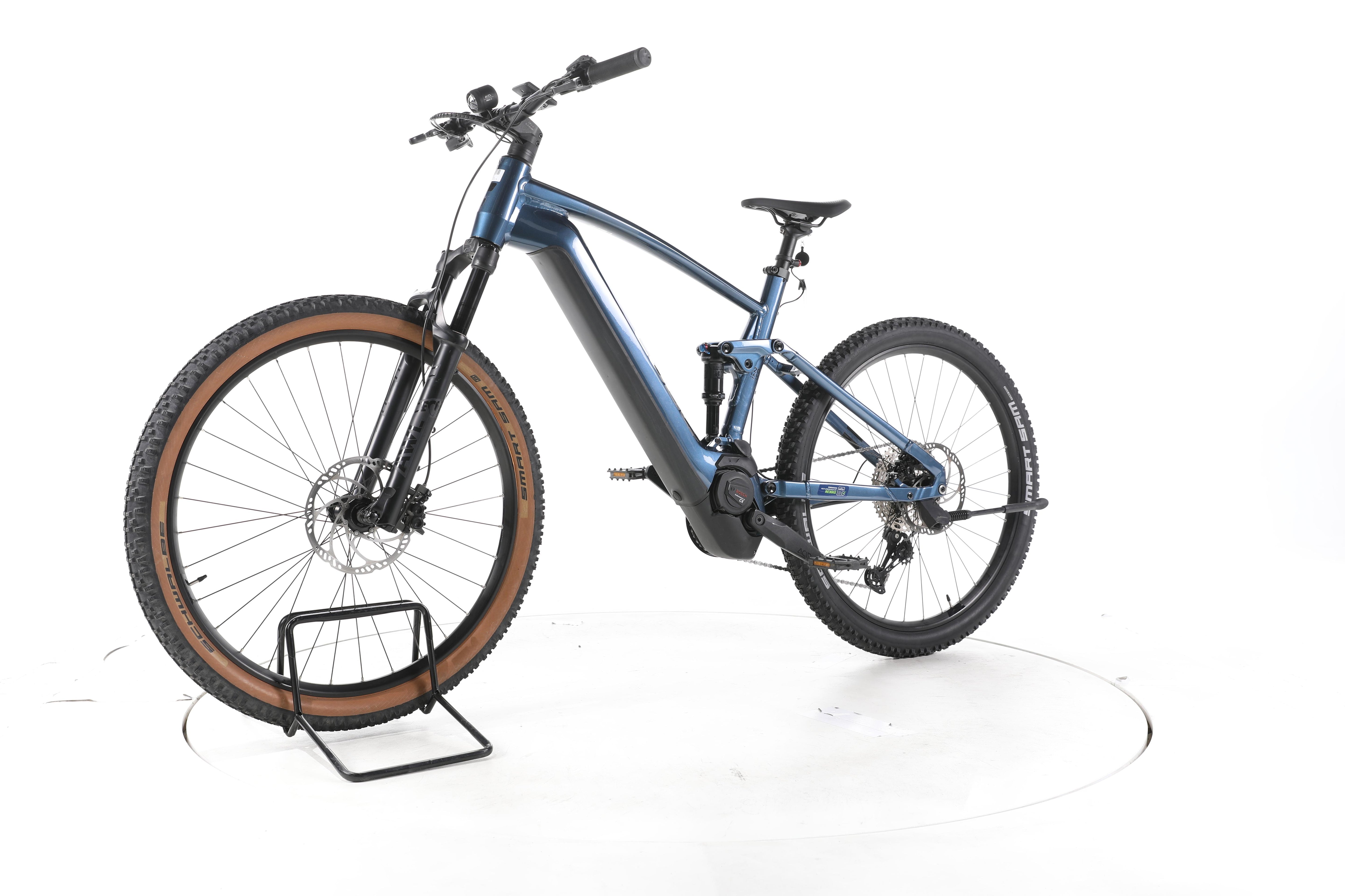 Cube Stereo Hybrid 120 Race E-Bike Fully - Image 6