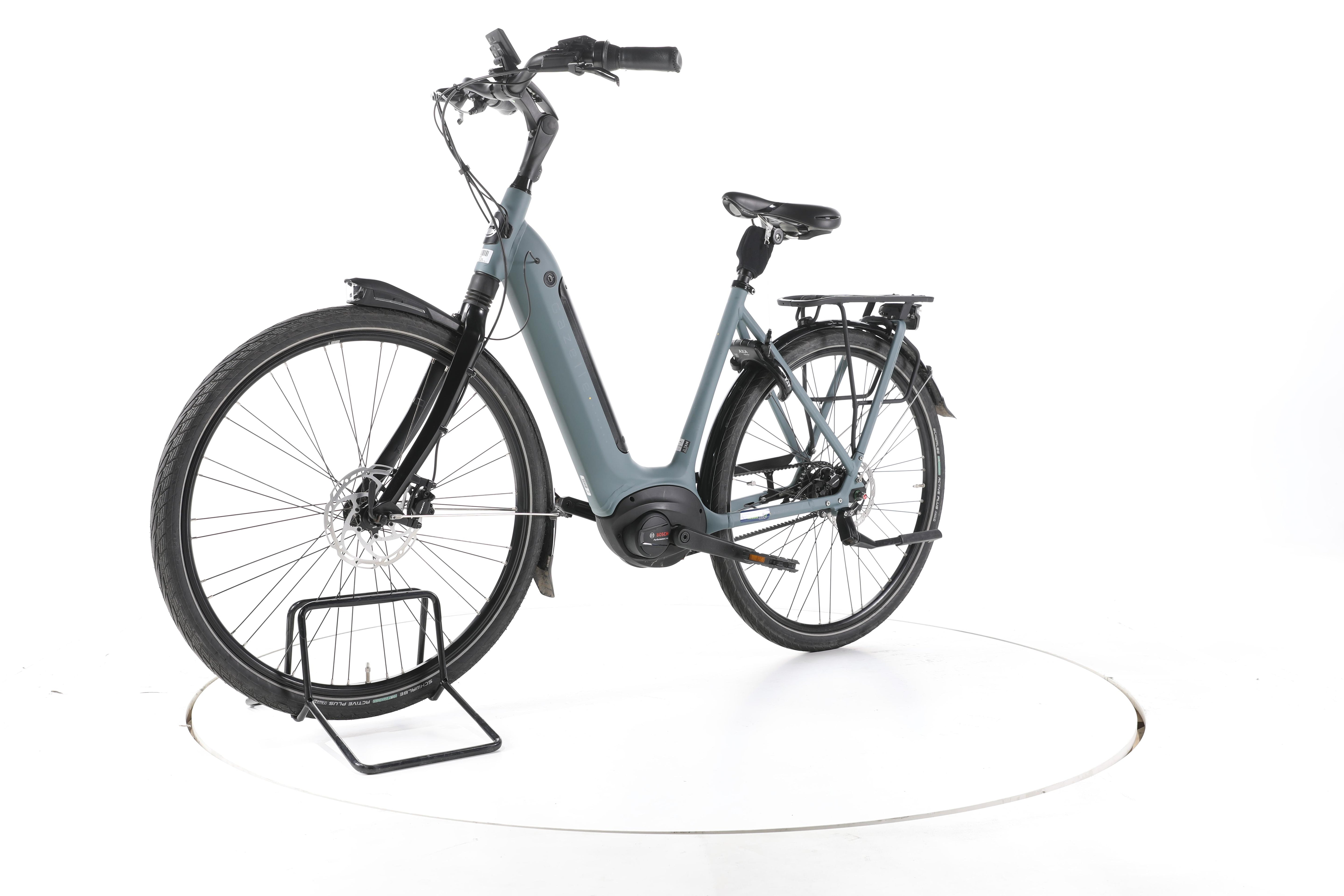 Gazelle Arroyo C5 Elite City E-Bike Tiefeinsteiger - Image 6