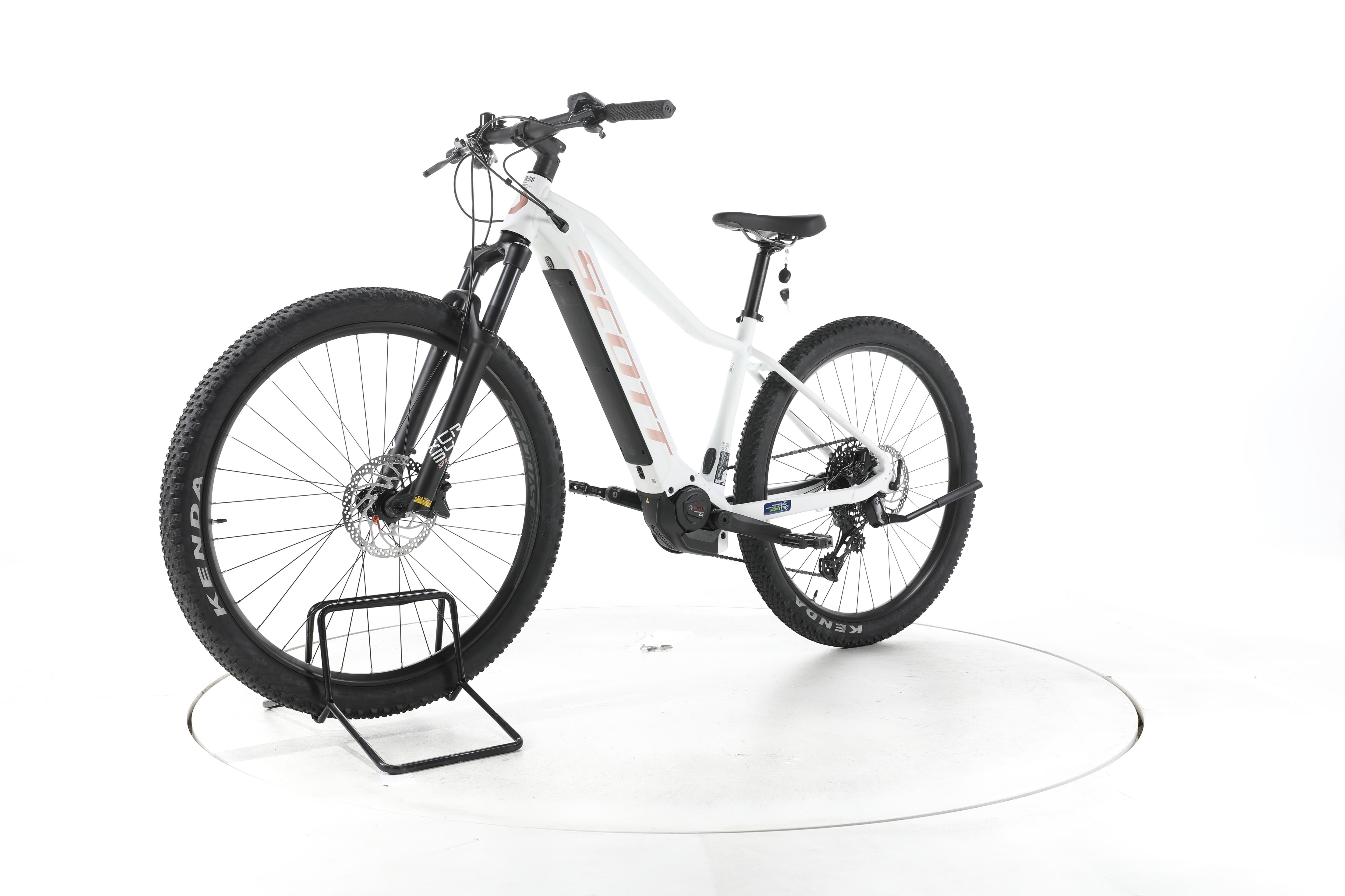 Scott Contessa Active eRIDE 910 E-Bike - Image 6
