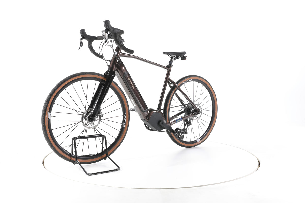 VAN RYSEL E-GRVL AF MD E-Gravel & Rennrad 2024 - Image 6