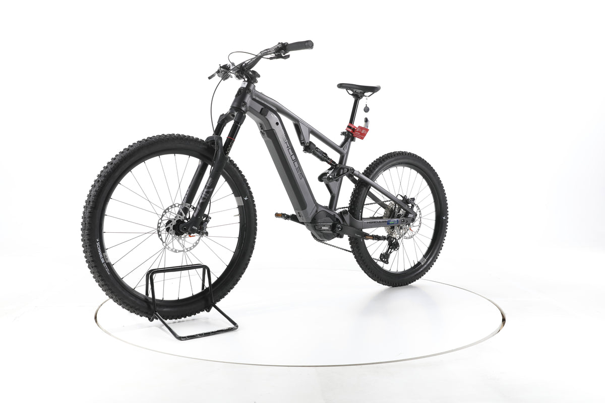 Hercules NOS FS 2.1 E-Bike Fully - Image 6