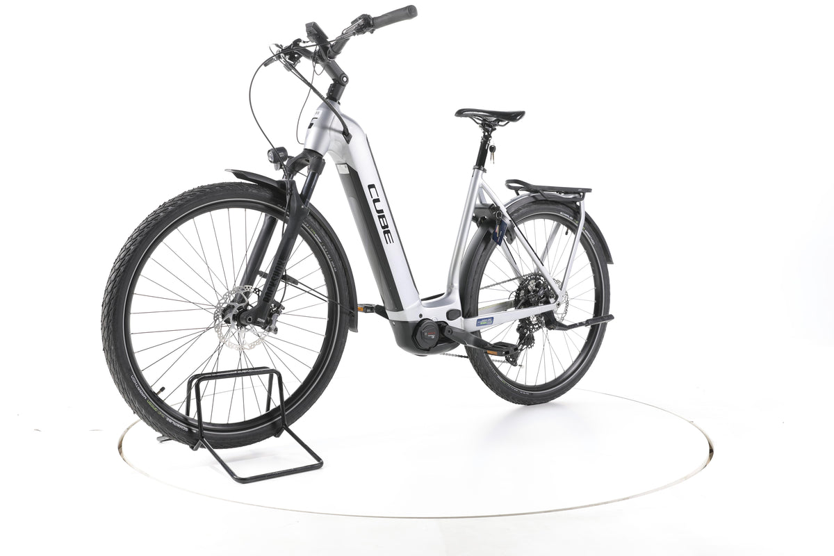 Cube Kathmandu Hybrid SL Trekking E-Bike Tiefeinsteiger - Image 6