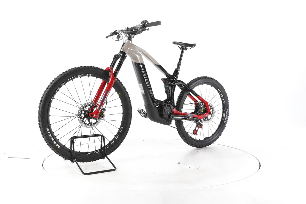 Haibike AllMtn CF SE E-Bike Fully - Image 6