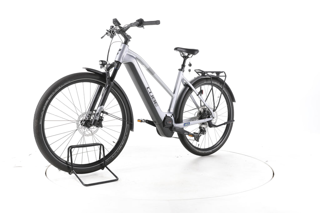 Cube Nuride Hybrid EXC Allroad Trekking E-Bike - Image 6