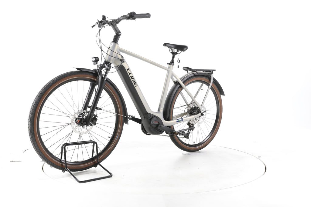 Cube Touring Hybrid Pro Trekking E-Bike - Image 6