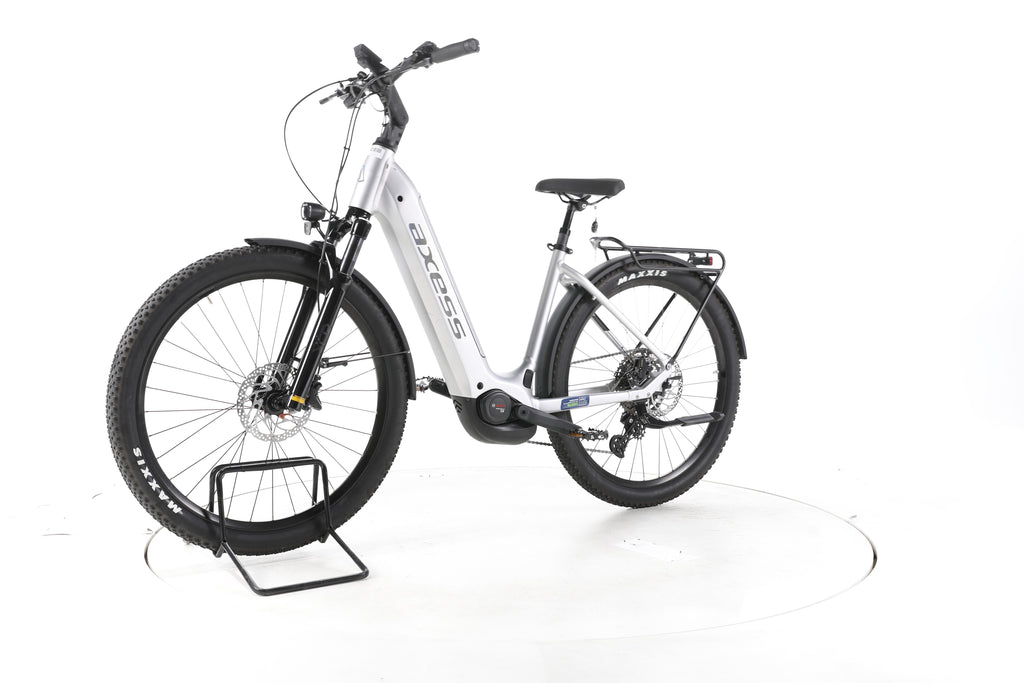 Axess Rotation Trekking E-Bike Tiefeinsteiger 2025 - Image 6