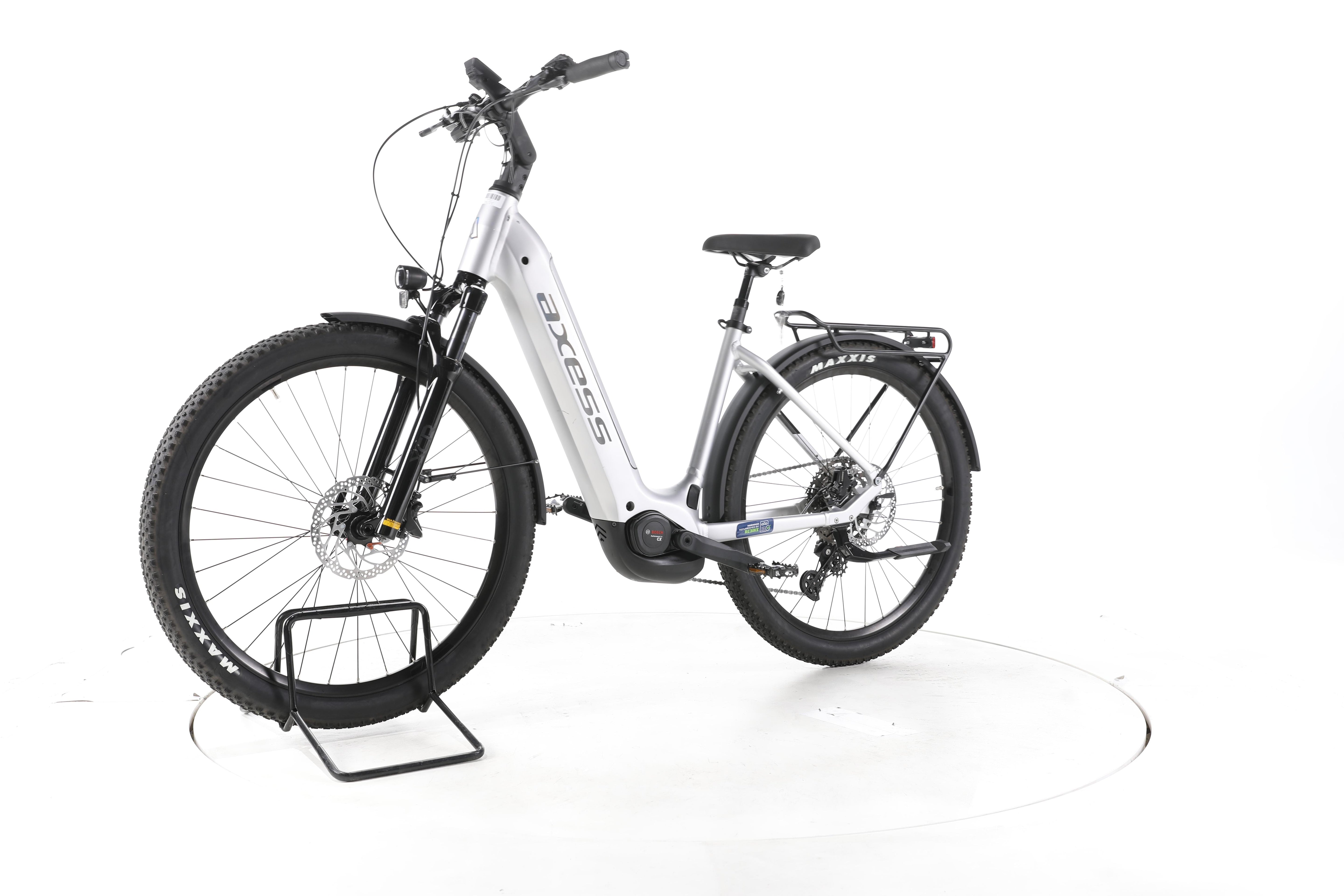 Axess Rotation Trekking E-Bike Tiefeinsteiger 2025 - Image 6