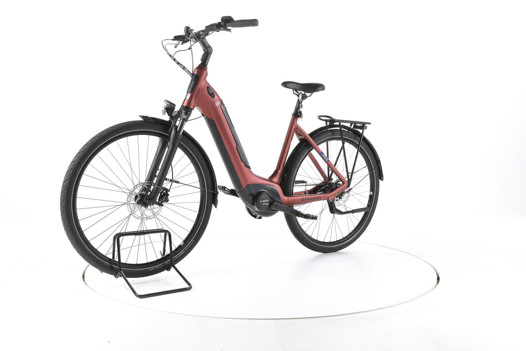Winora Tria N8 Eco City E-Bike Tiefeinsteiger - Image 6
