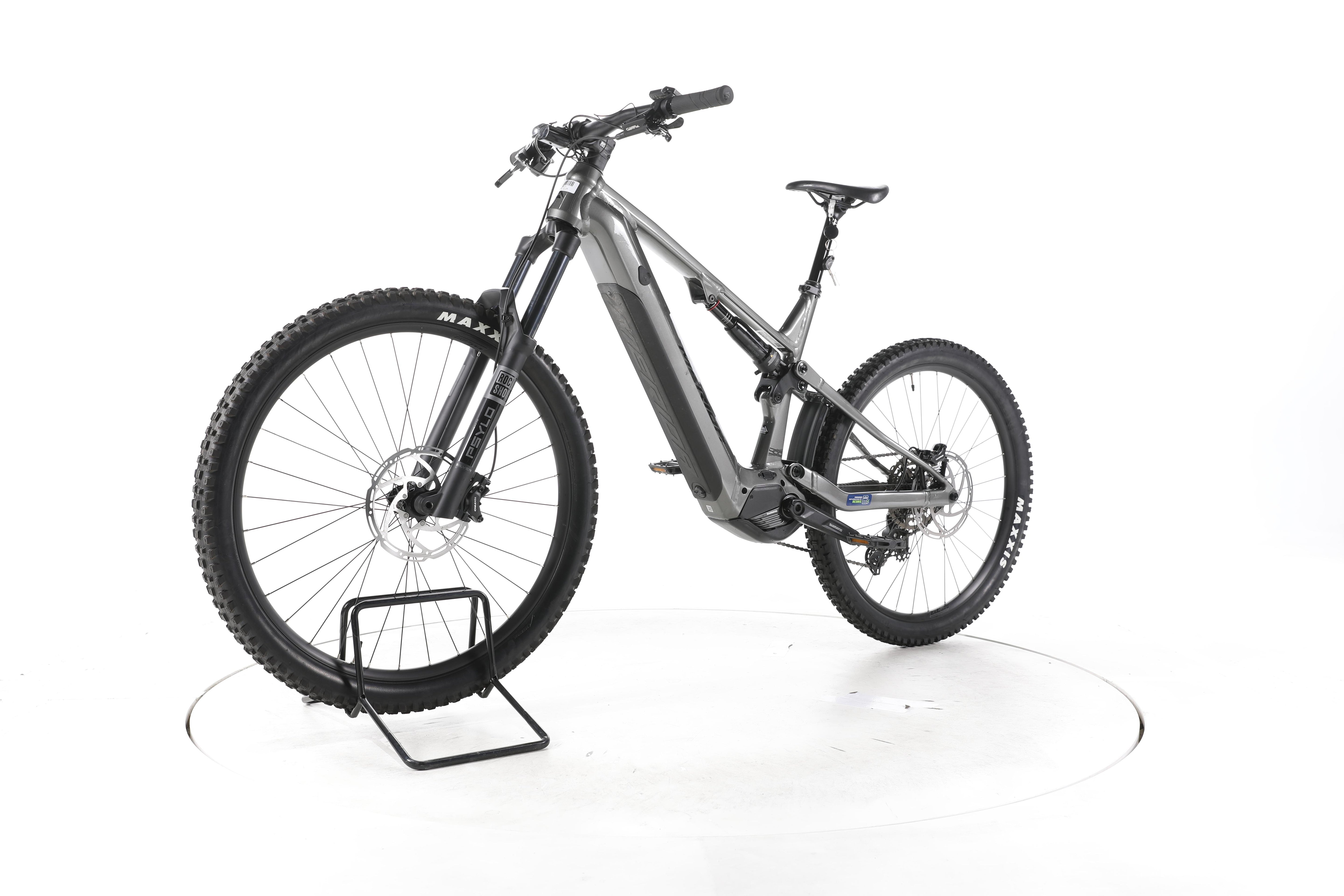 Merida eONE-SIXTY 400 E-Bike Fully - Image 6