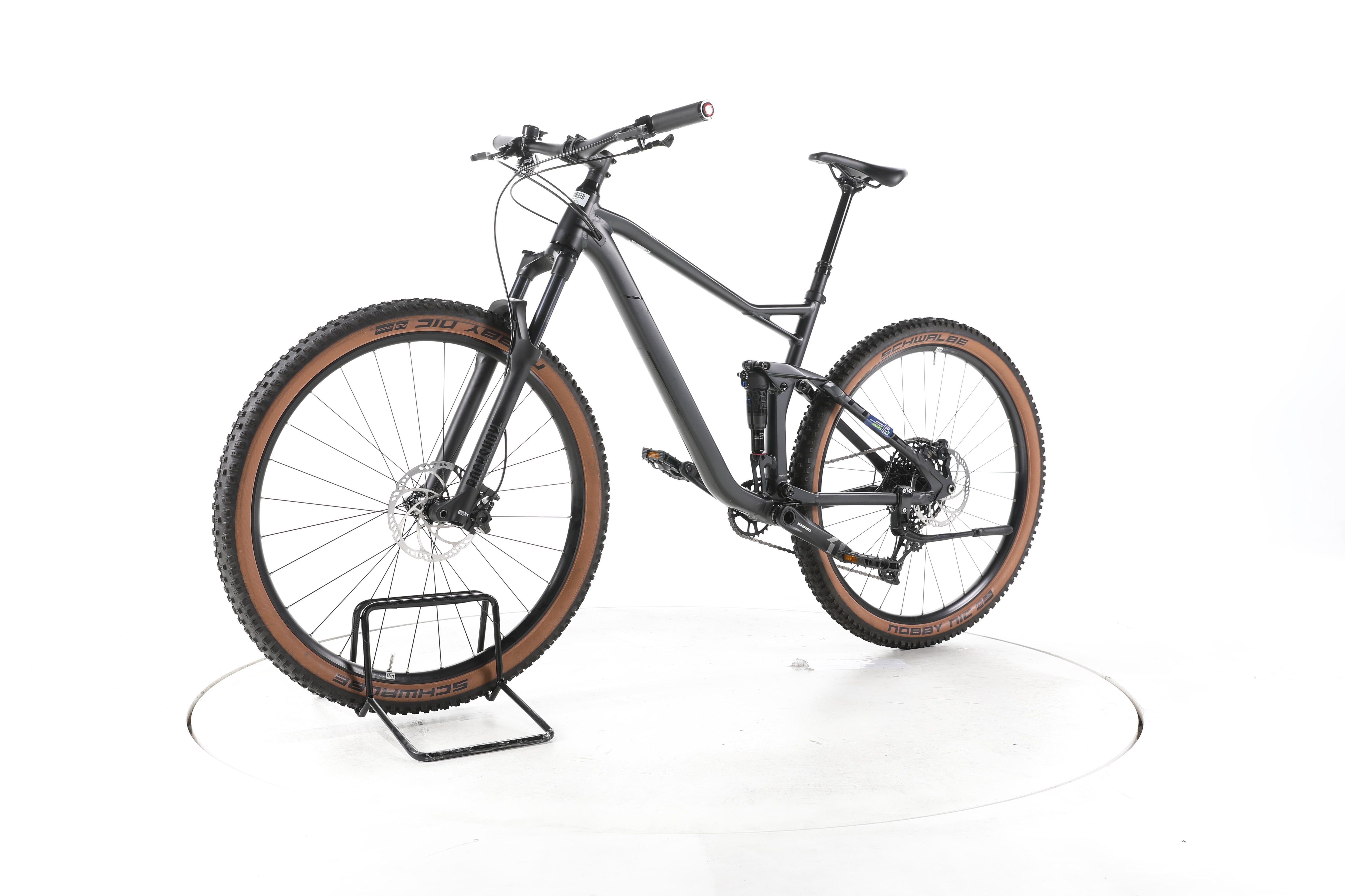 Cube Stereo ONE22 Pro Fahrrad Fully - Image 6