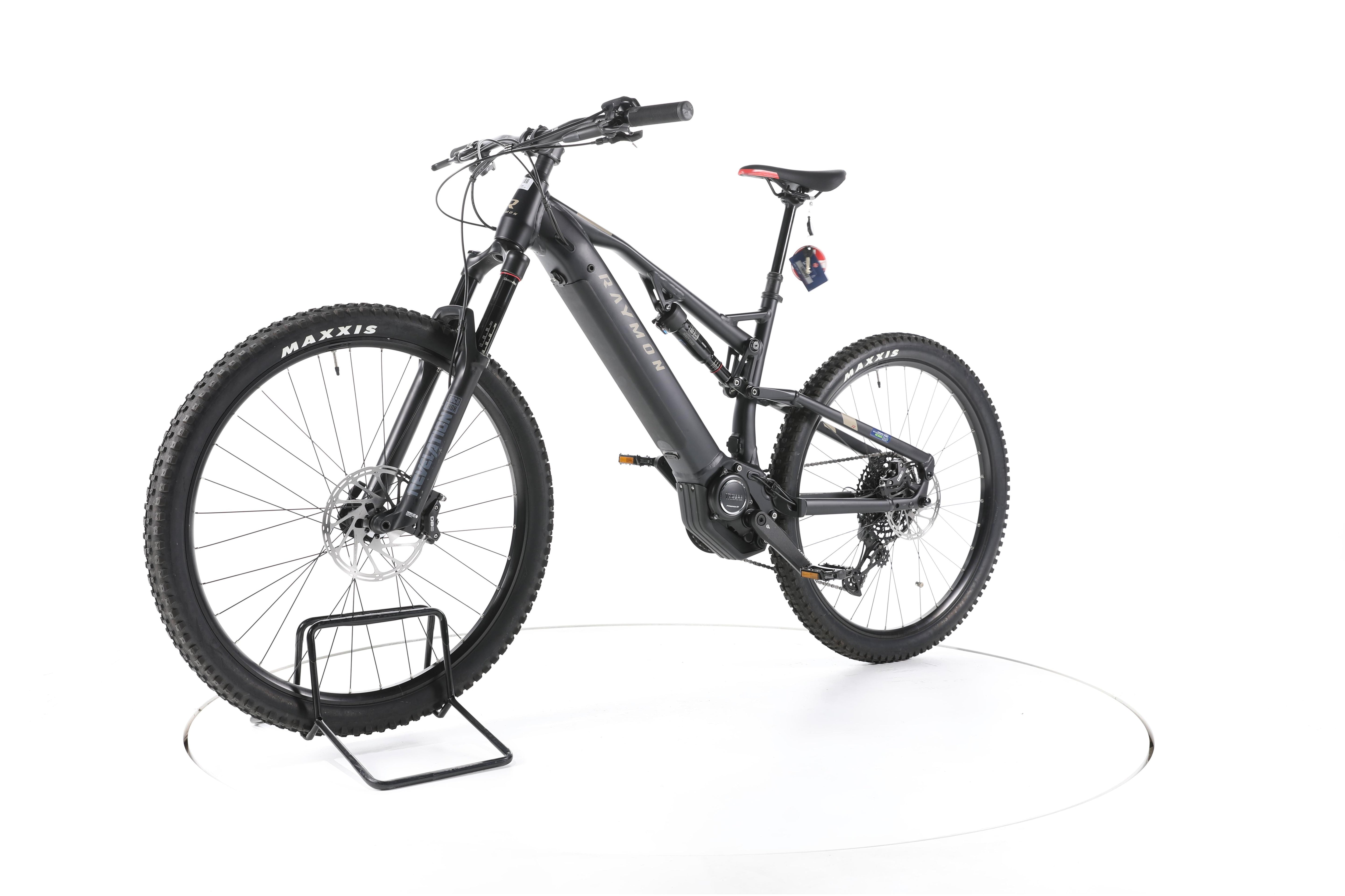 R Raymon FullRay 150E 9.0 SE E-Bike Fully - Image 6
