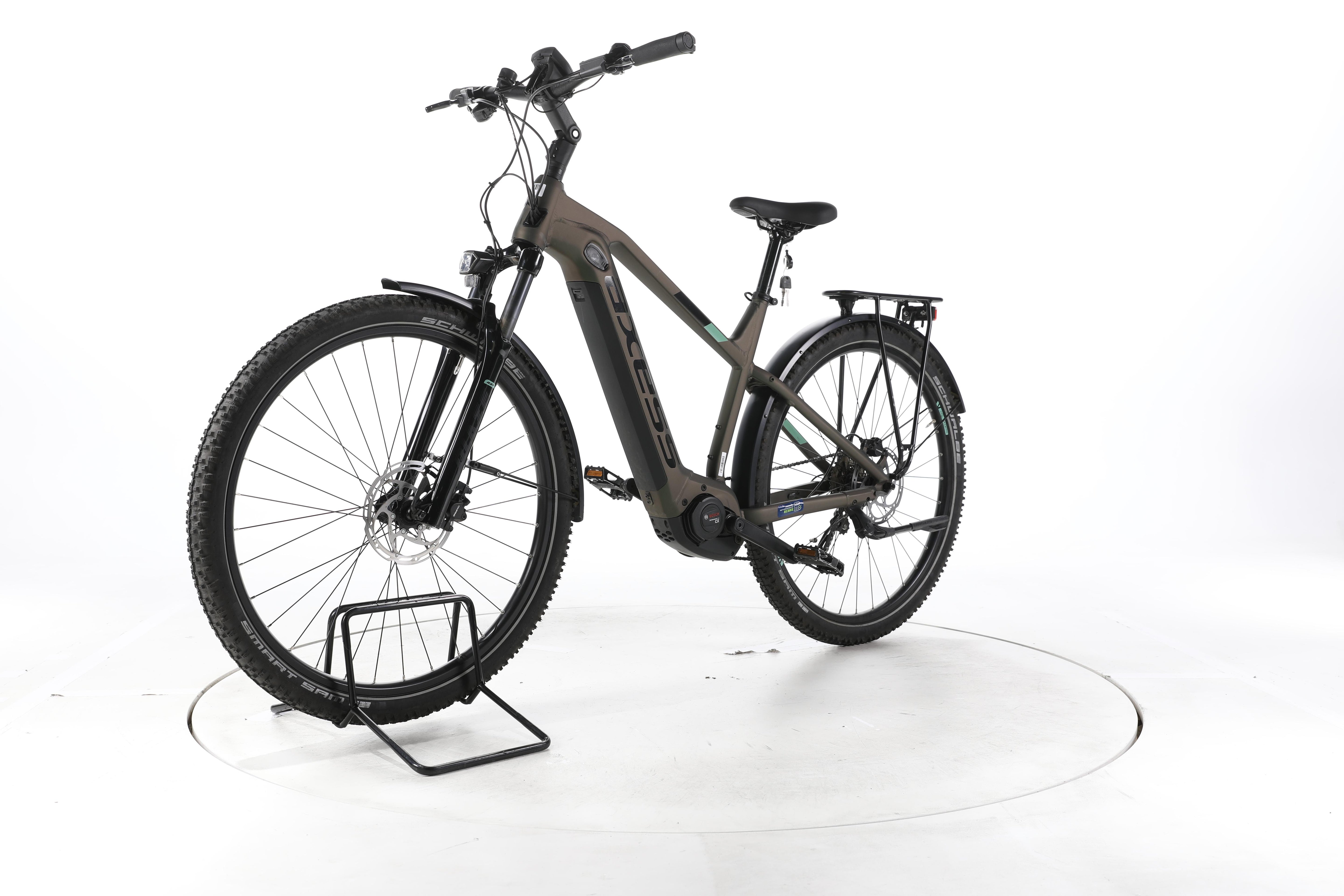 Axess Scree 29 Trekking E-Bike - Image 6