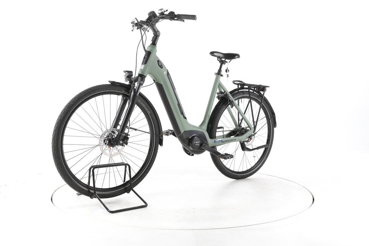 Winora Tria N8 City E-Bike Tiefeinsteiger - Image 6