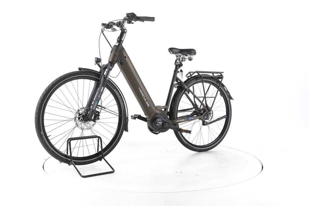 Hercules Lyon I-R8 City E-Bike Tiefeinsteiger 2024 - Image 6