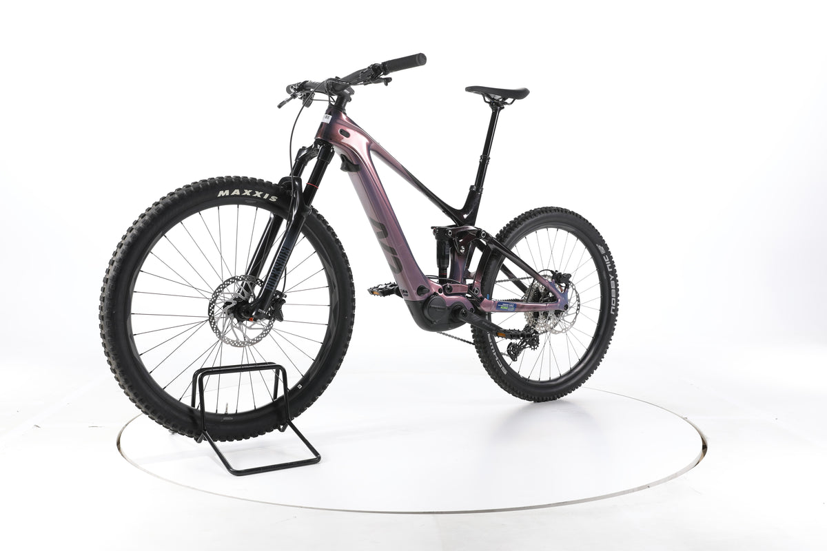 Liv Intrigue X Advanced E+ EL 3 E-Bike Fully Carbon 2024 - Image 6