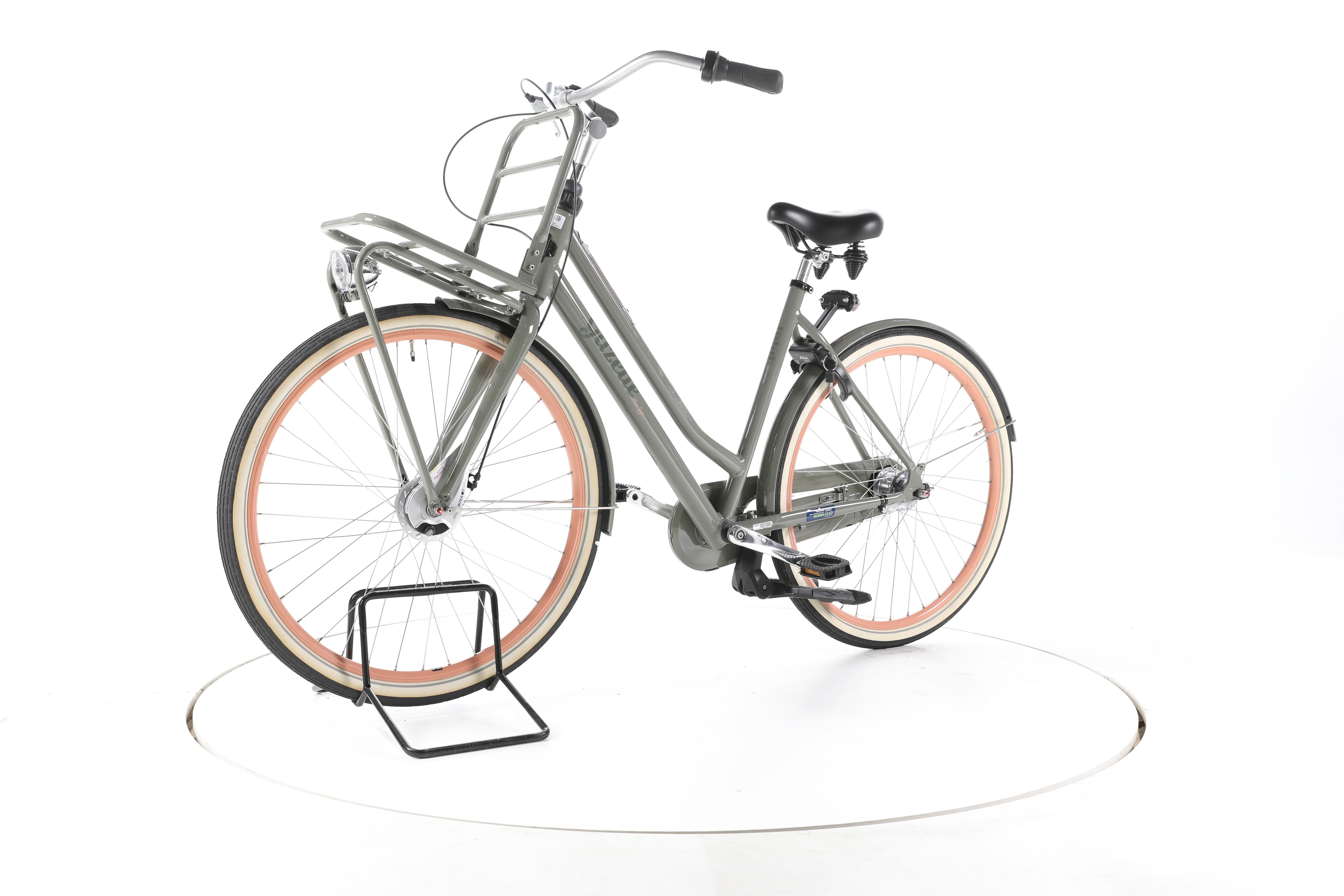 Gazelle Miss Grace R7T Wave Fahrrad City & Trekking - Image 6
