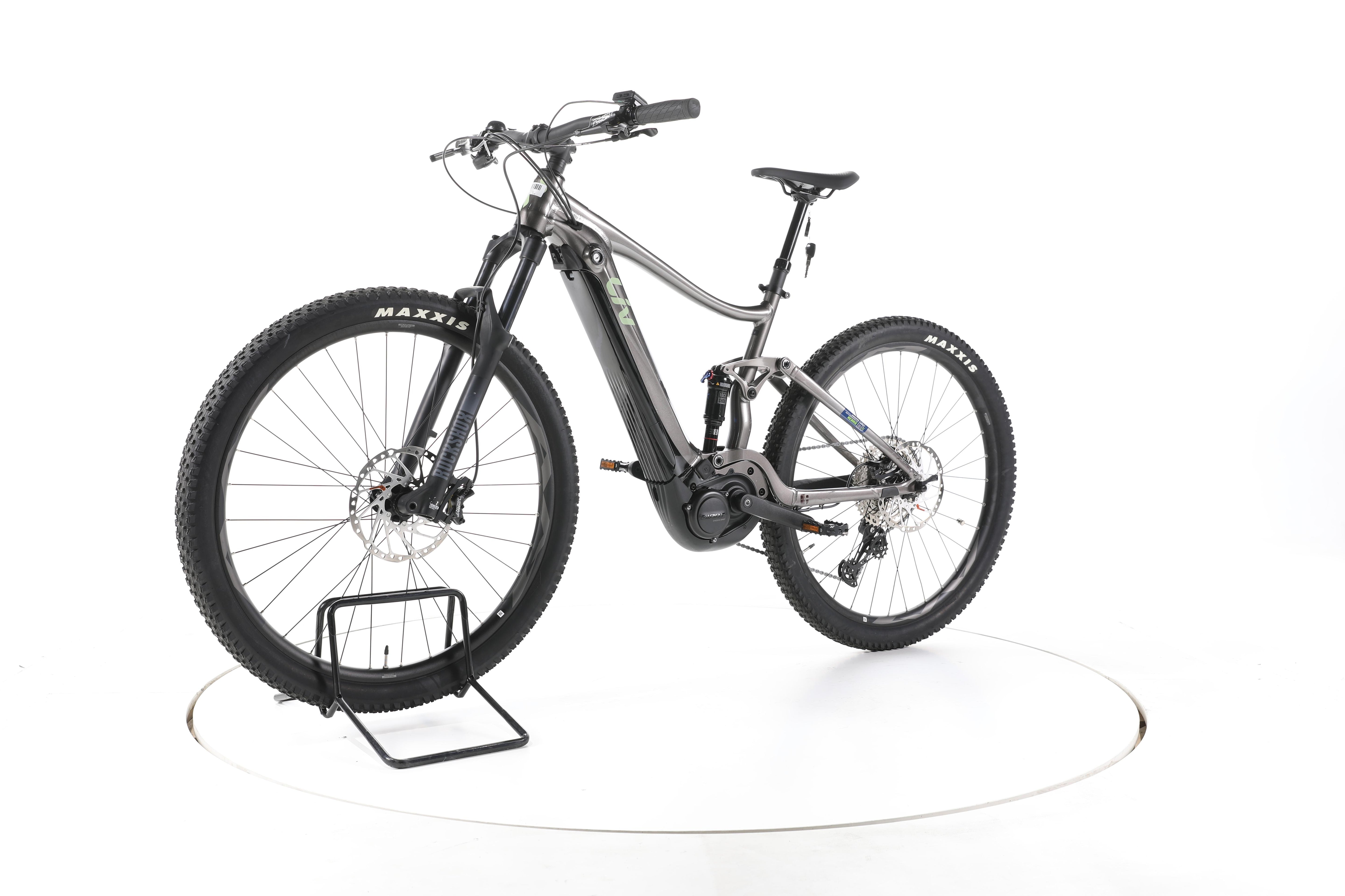Liv Embolden E+ 1 E-Bike Fully - Image 6
