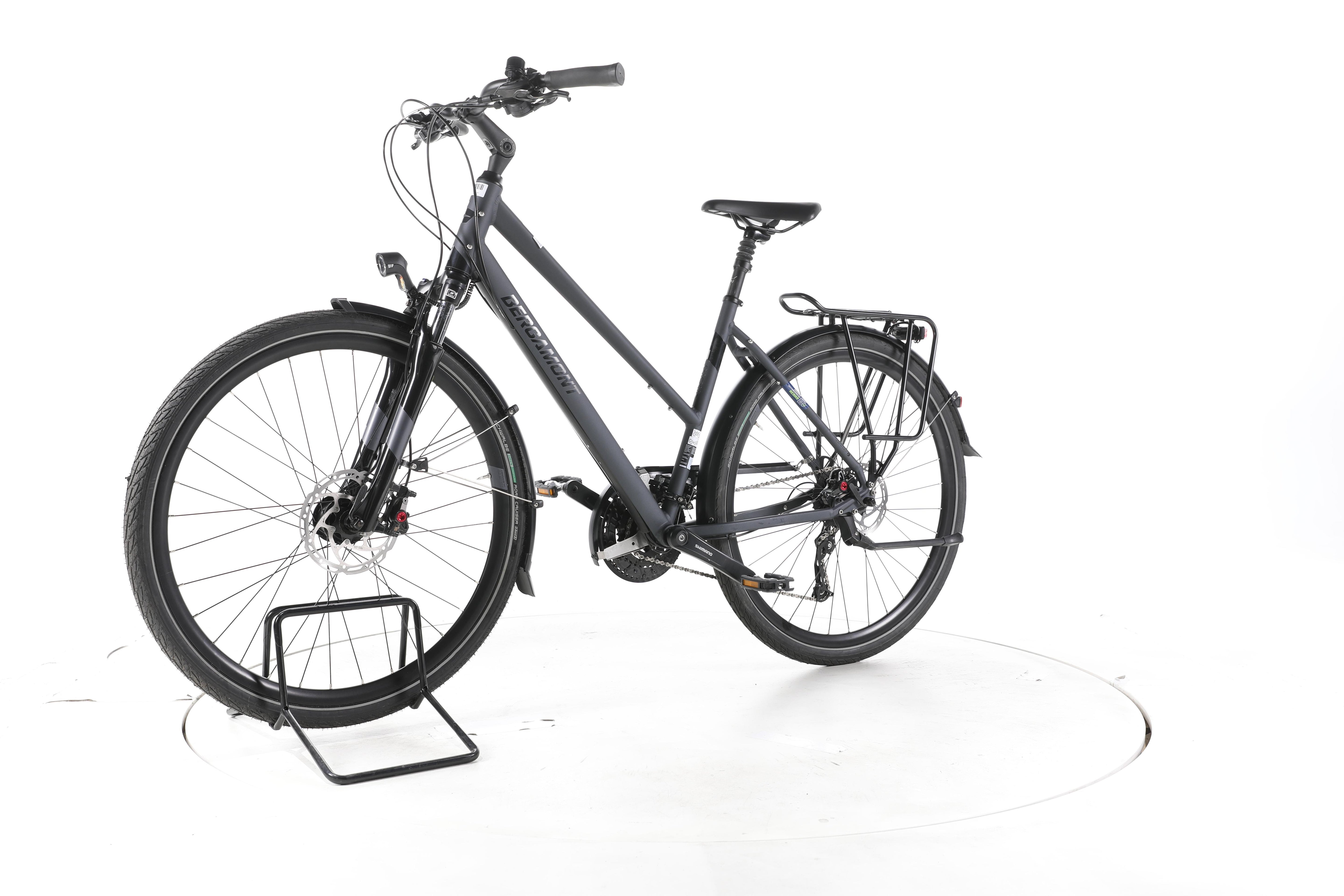 Bergamont Horizon 6 Fahrrad City & Trekking - Image 6