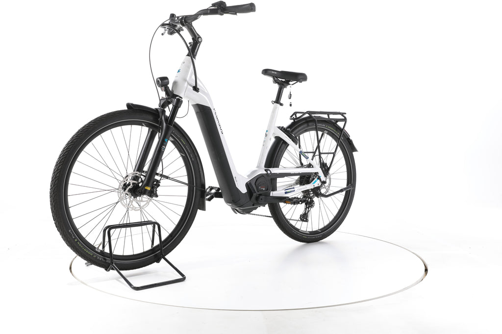 Pegasus Premio EVO 11 Trekking E-Bike Tiefeinsteiger - Image 6