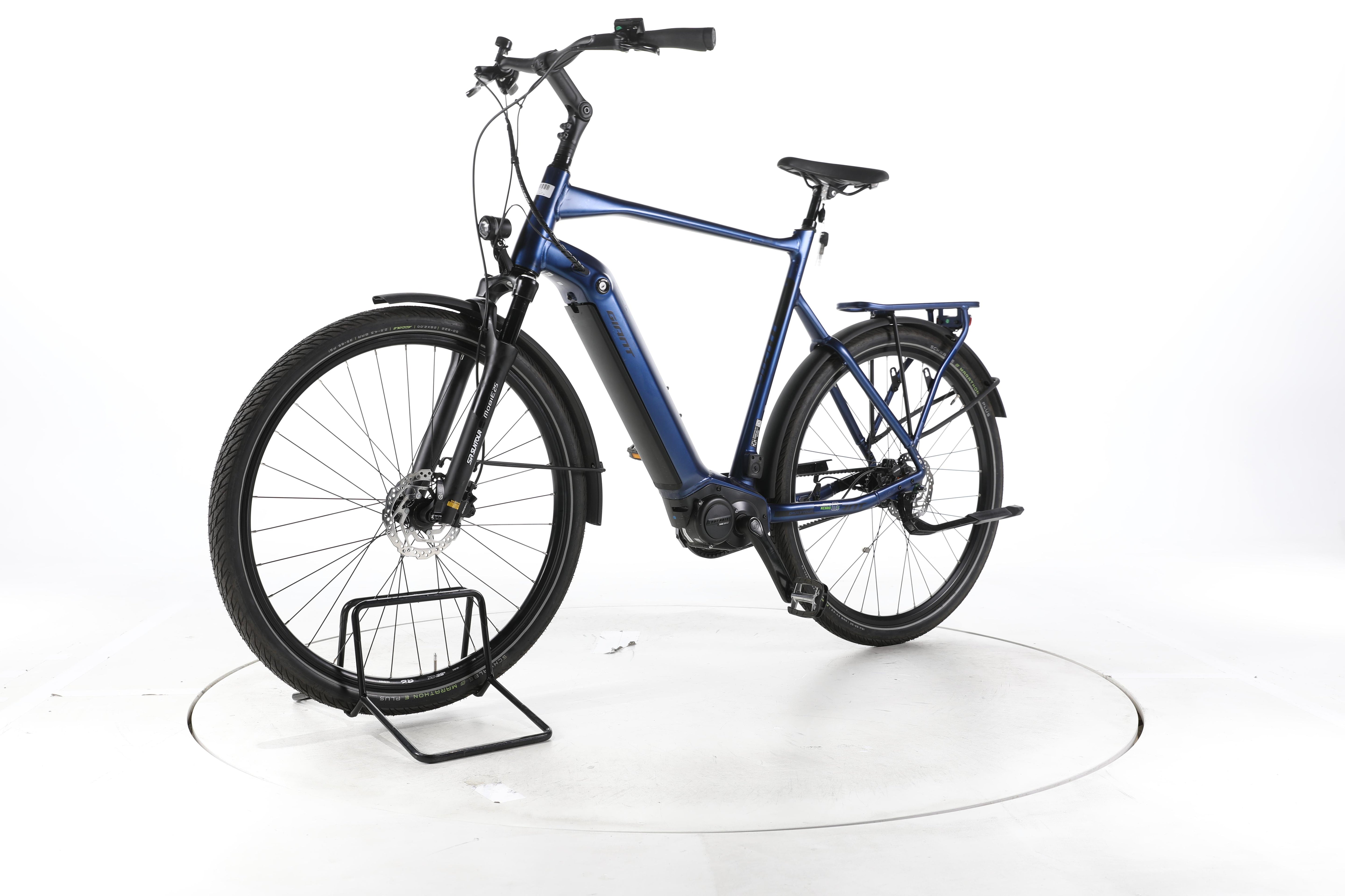 Giant Daily Tour E+1BD City E-Bike - Image 6