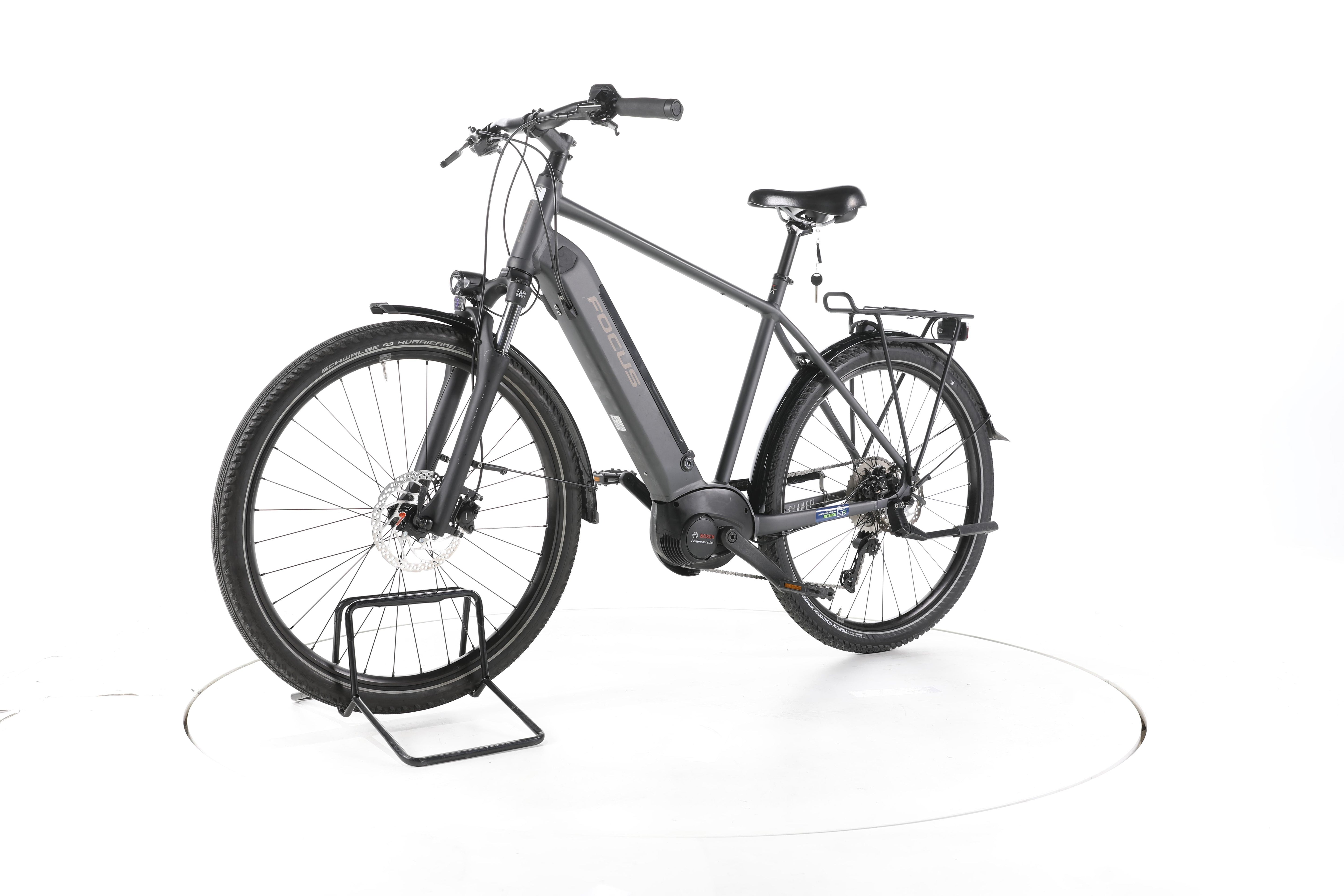 Focus Planet² 5.9 Trekking E-Bike - Image 6