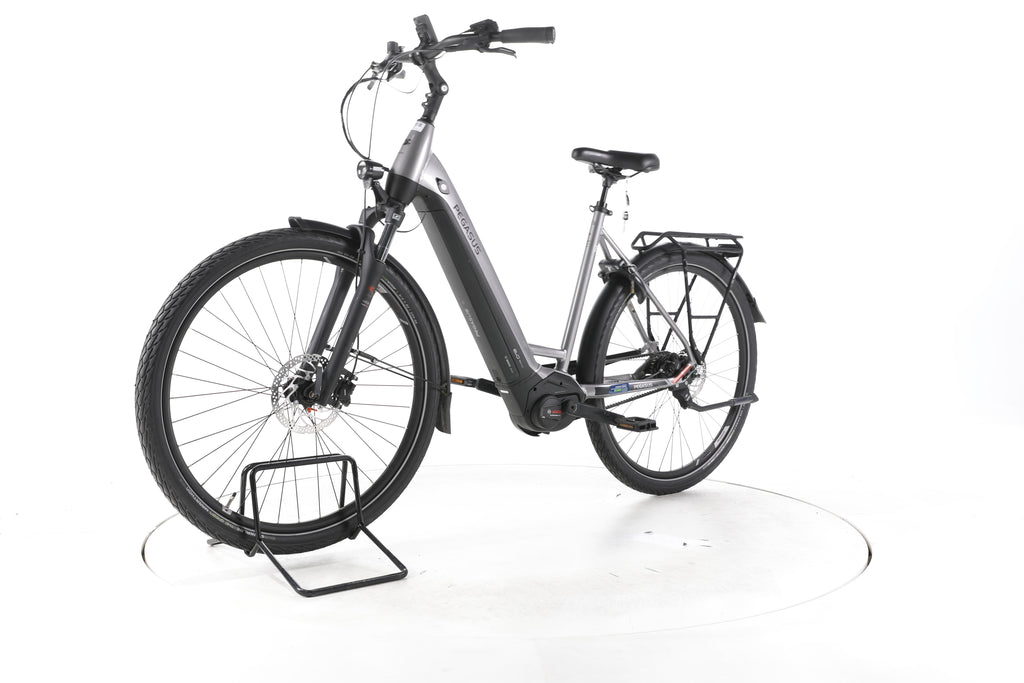 Pegasus Premio EVO 5F Belt City E-Bike Tiefeinsteiger - Image 6