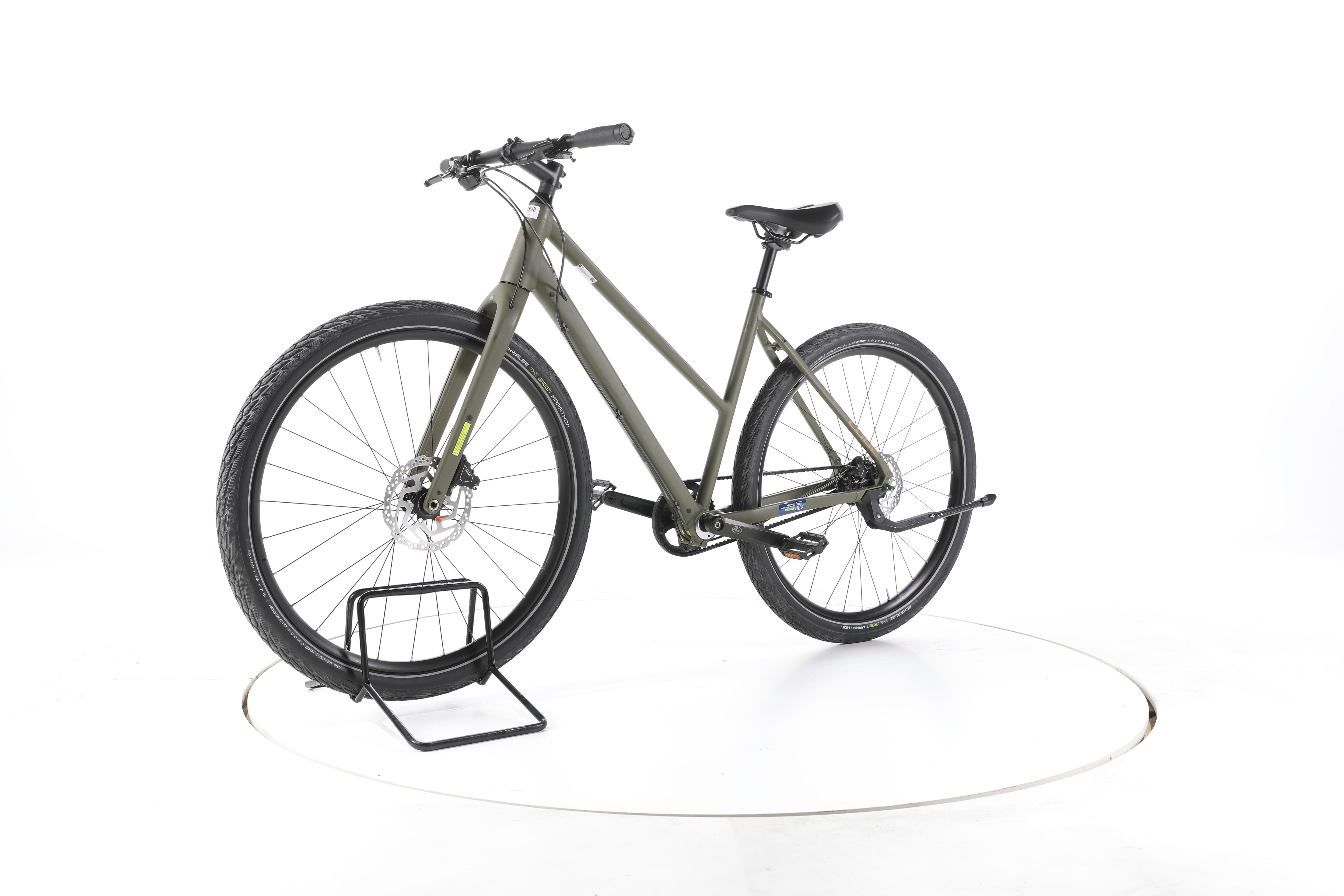 Cube Hyde Pro Fahrrad City & Trekking - Image 6
