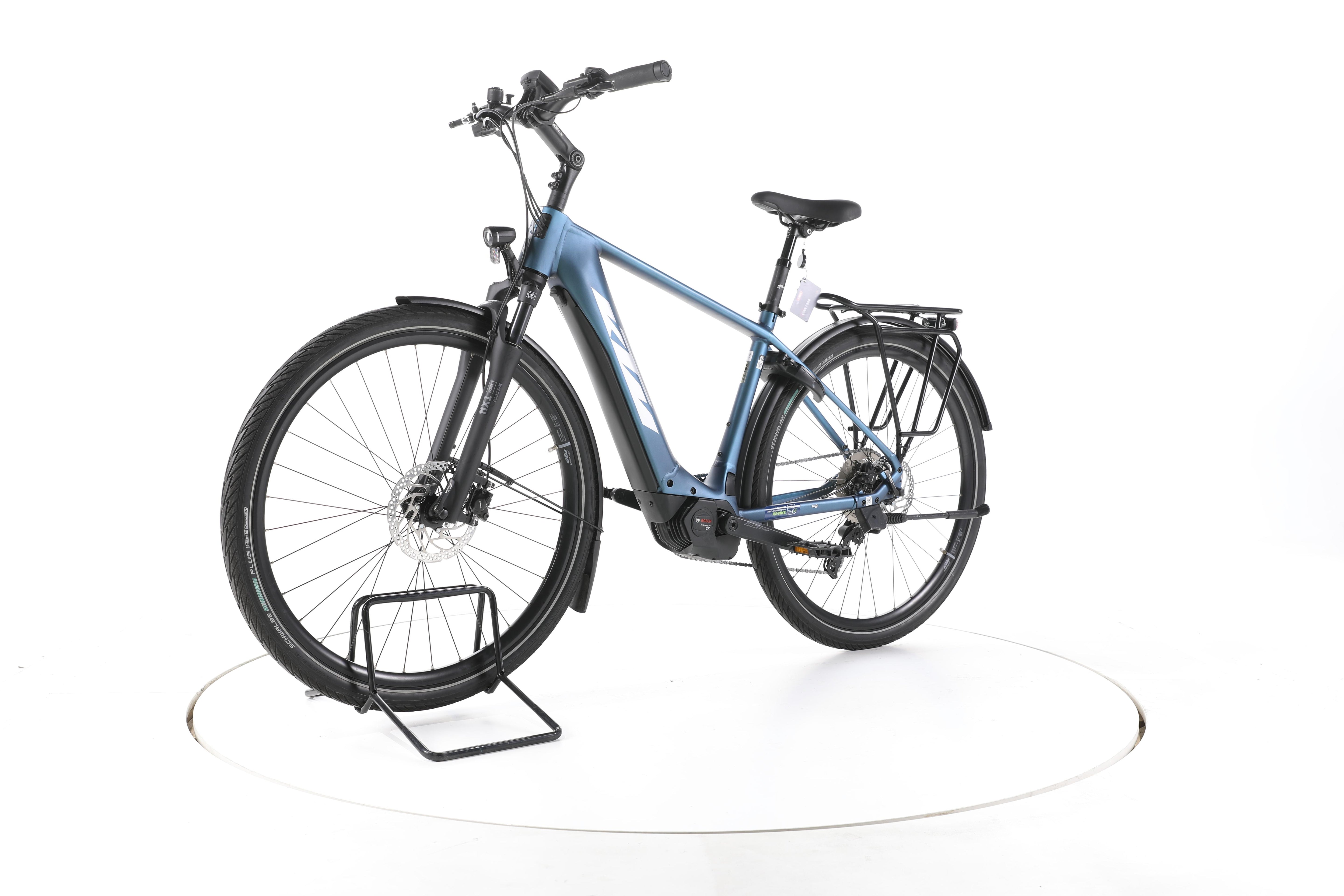 KTM Macina Tour CX 510 Trekking E-Bike - Image 6